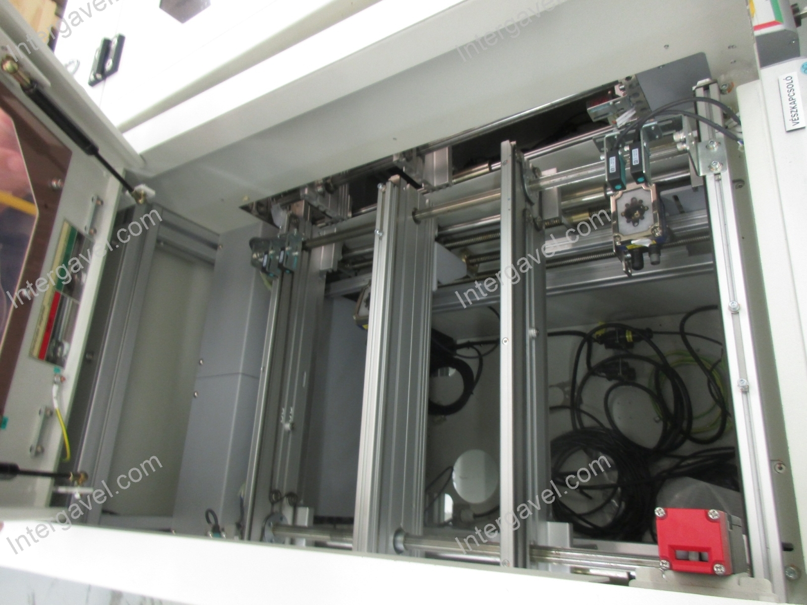 Konvejor - Nutek, NTM410DT500 4