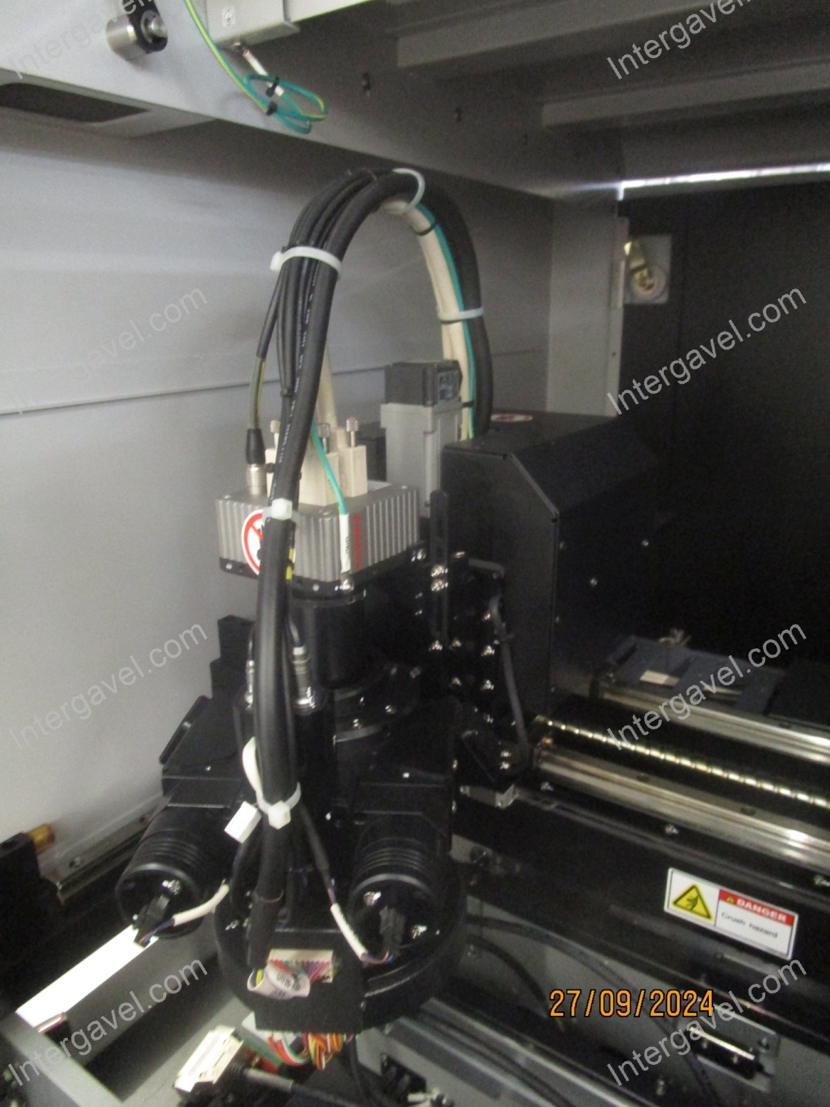 Ellenőrző munkahely - Koh Young, aSPire DL 4