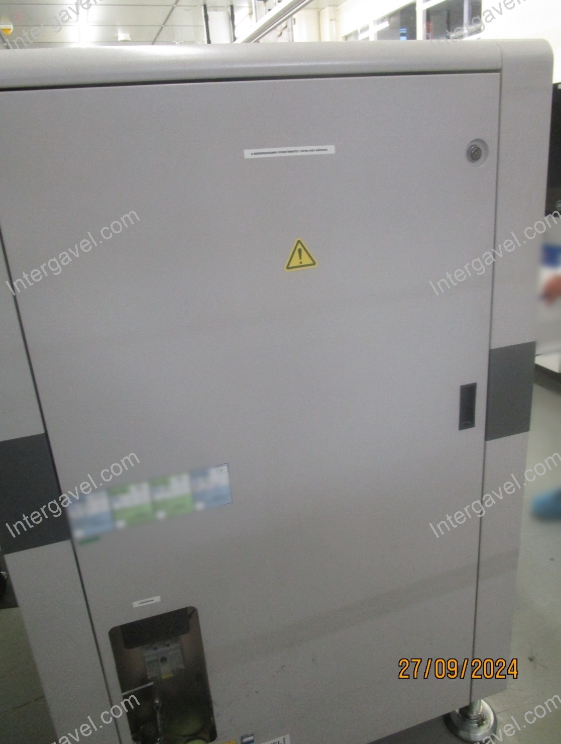 Ellenőrző munkahely - Koh Young, aSPire DL 5