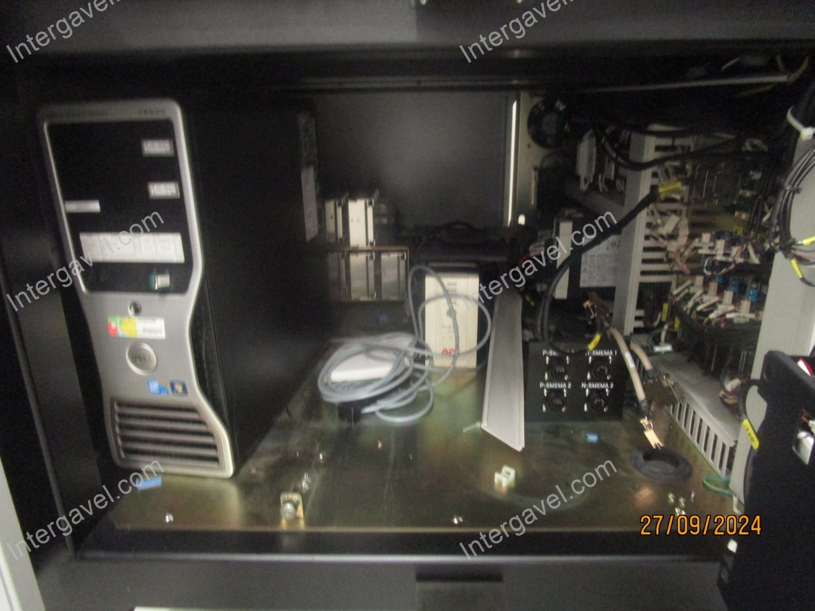 Ellenőrző munkahely - Koh Young, aSPire DL 8