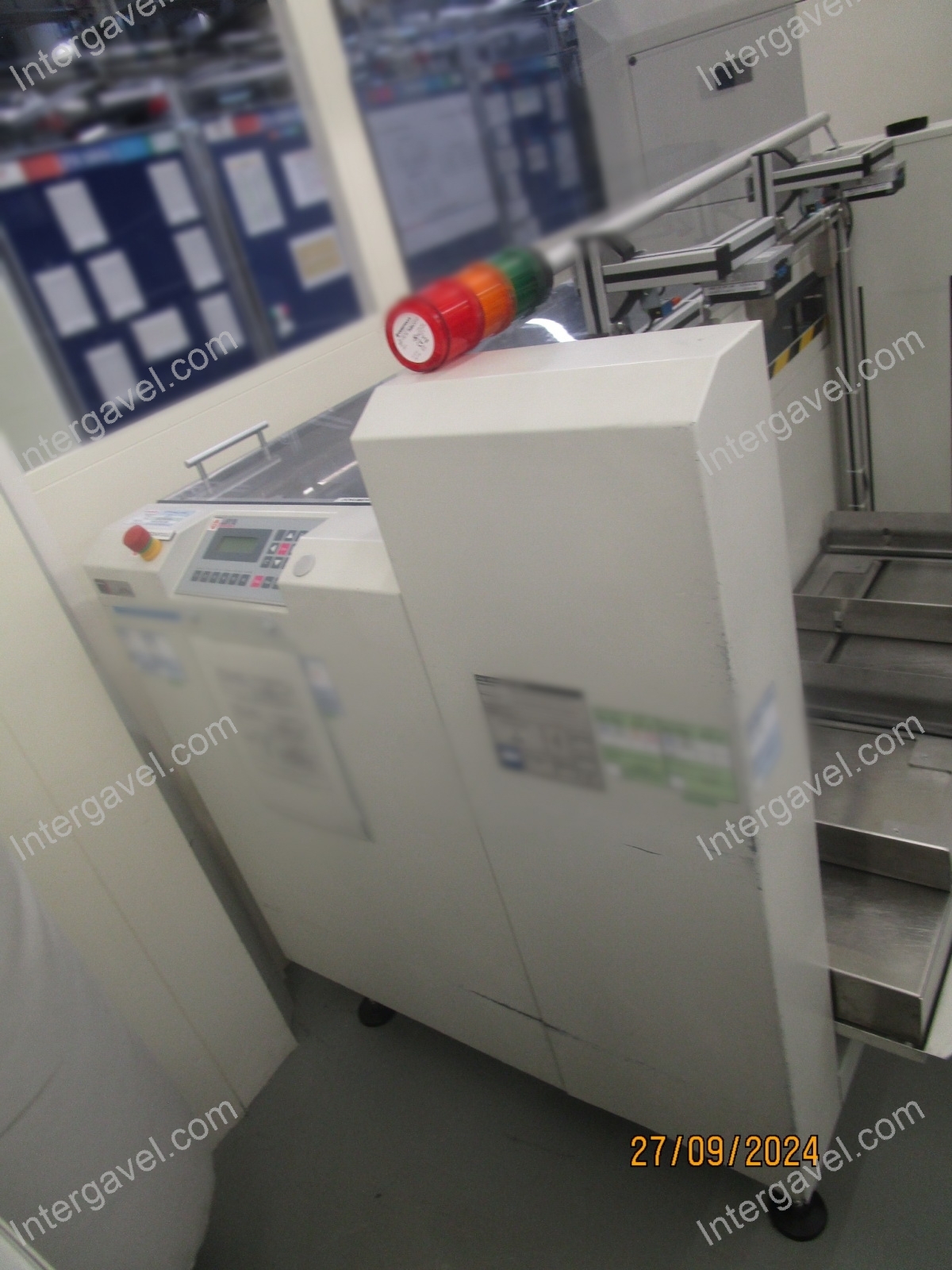 Konvejor - tár - Asys, AMS03D 1