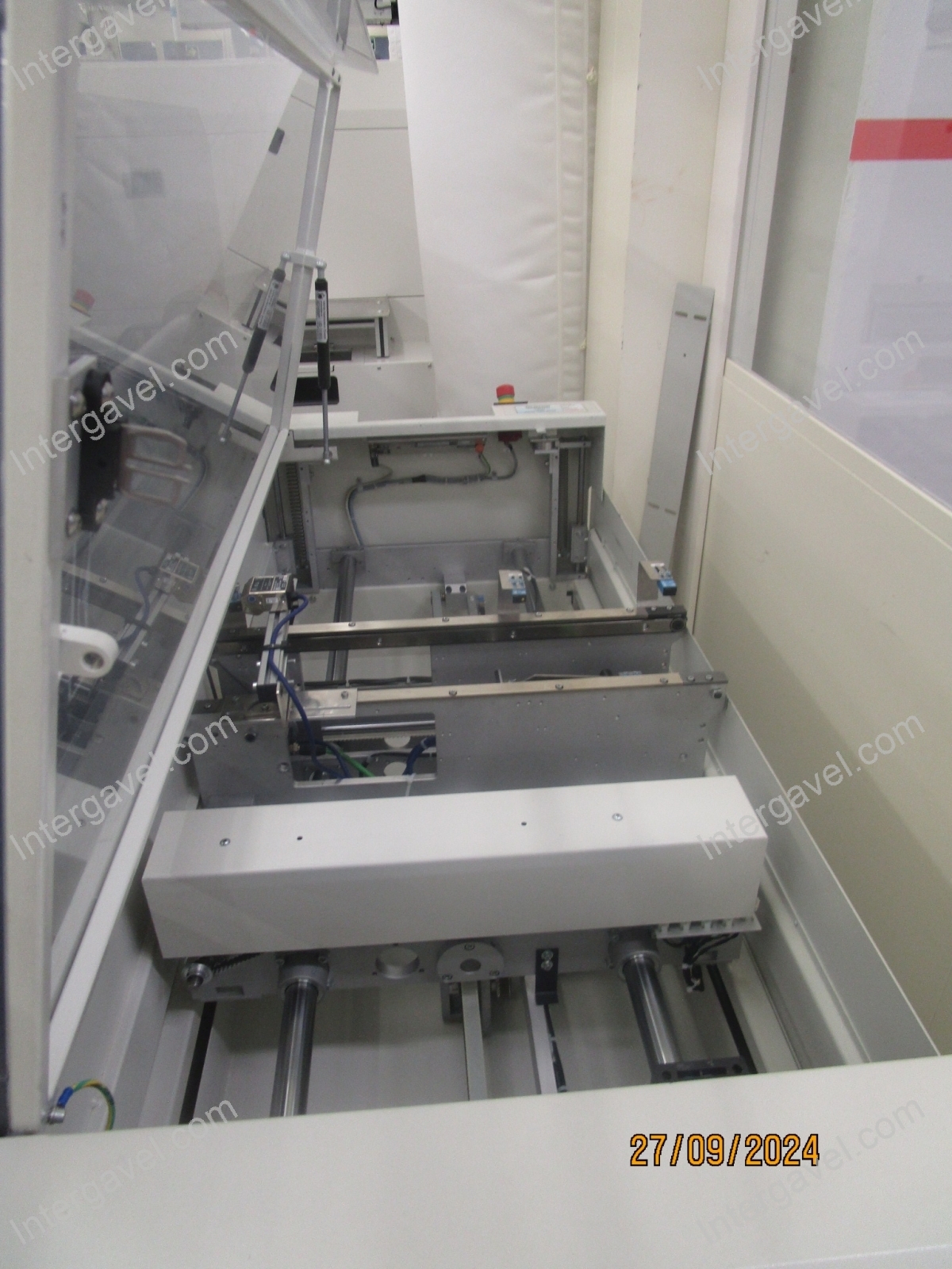 Konvejor - tár - Asys, AMS03D 5