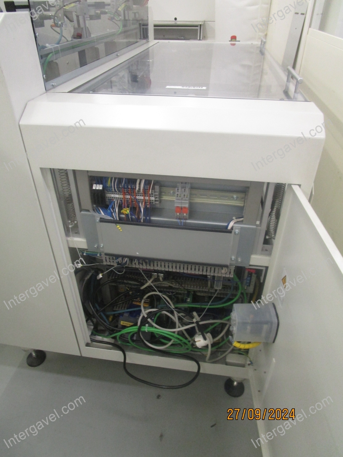 Konvejor - tár - Asys, AMS03D 7