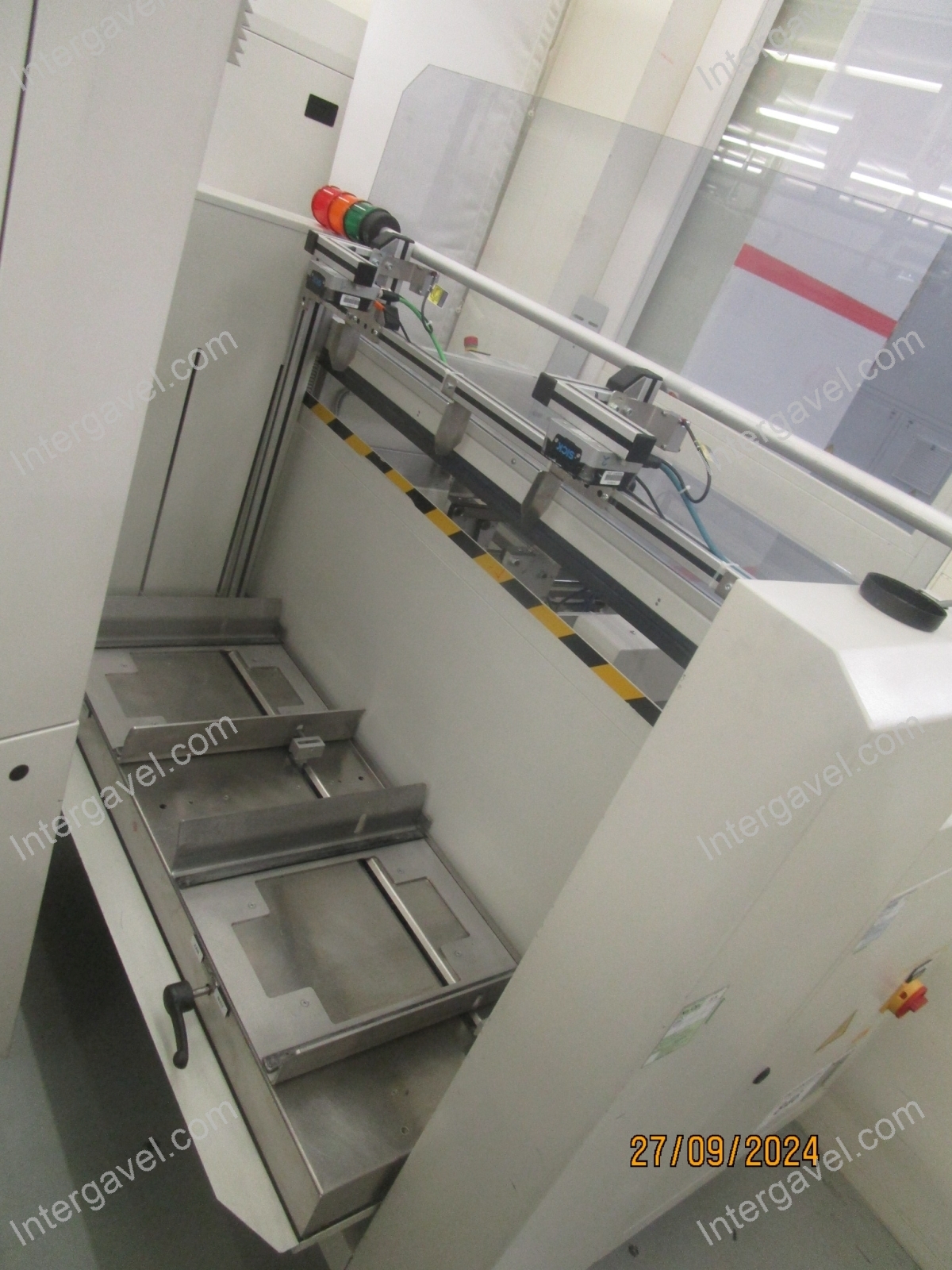 Konvejor - tár - Asys, AMS03D 8