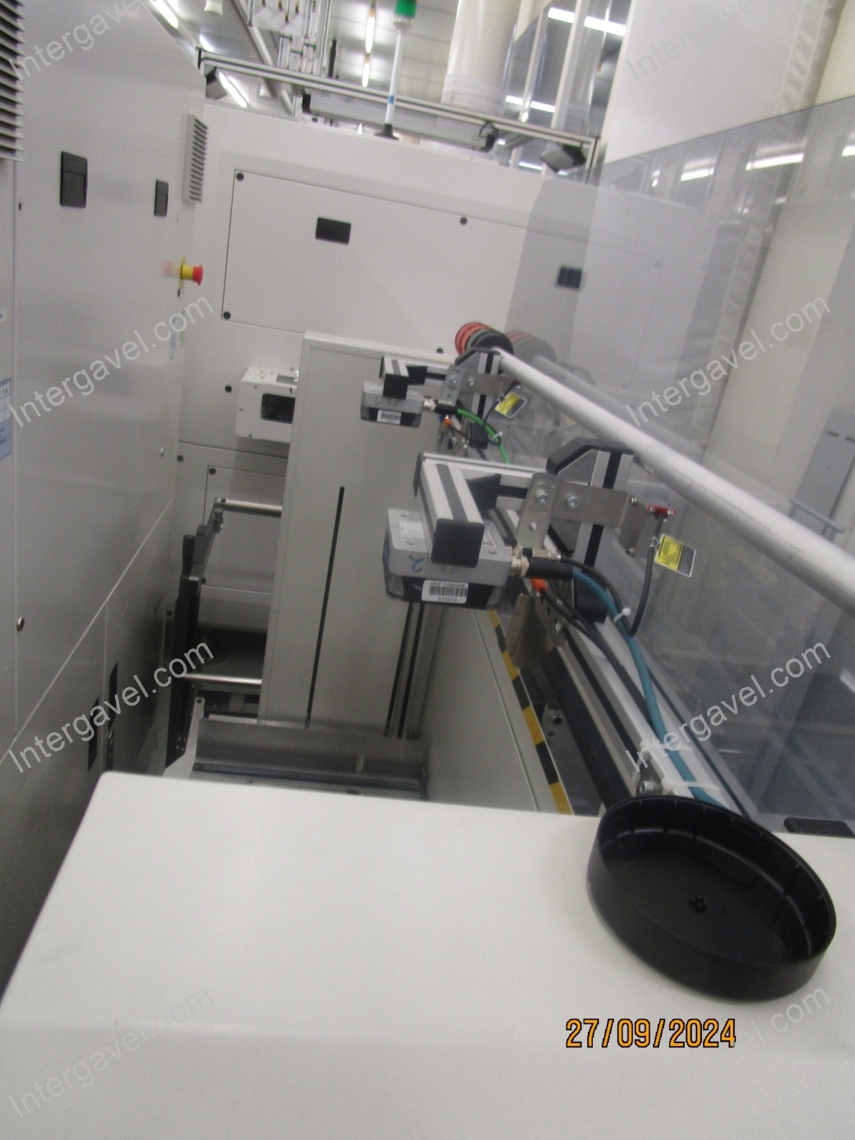 Konvejor - tár - Asys, AMS03D 9