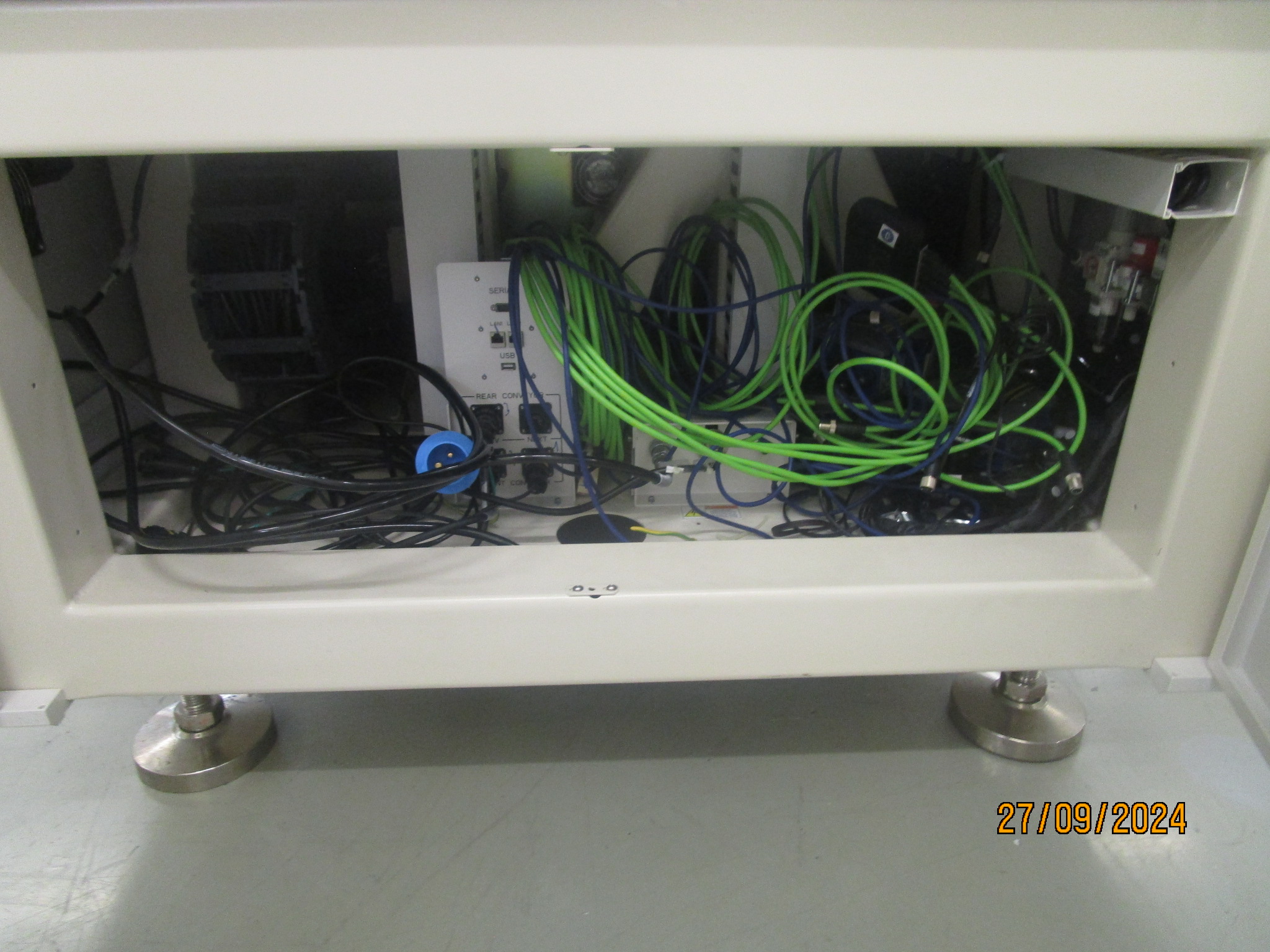 Optikai ellenőrző berendezés - Mirtec, MV-9DL 4