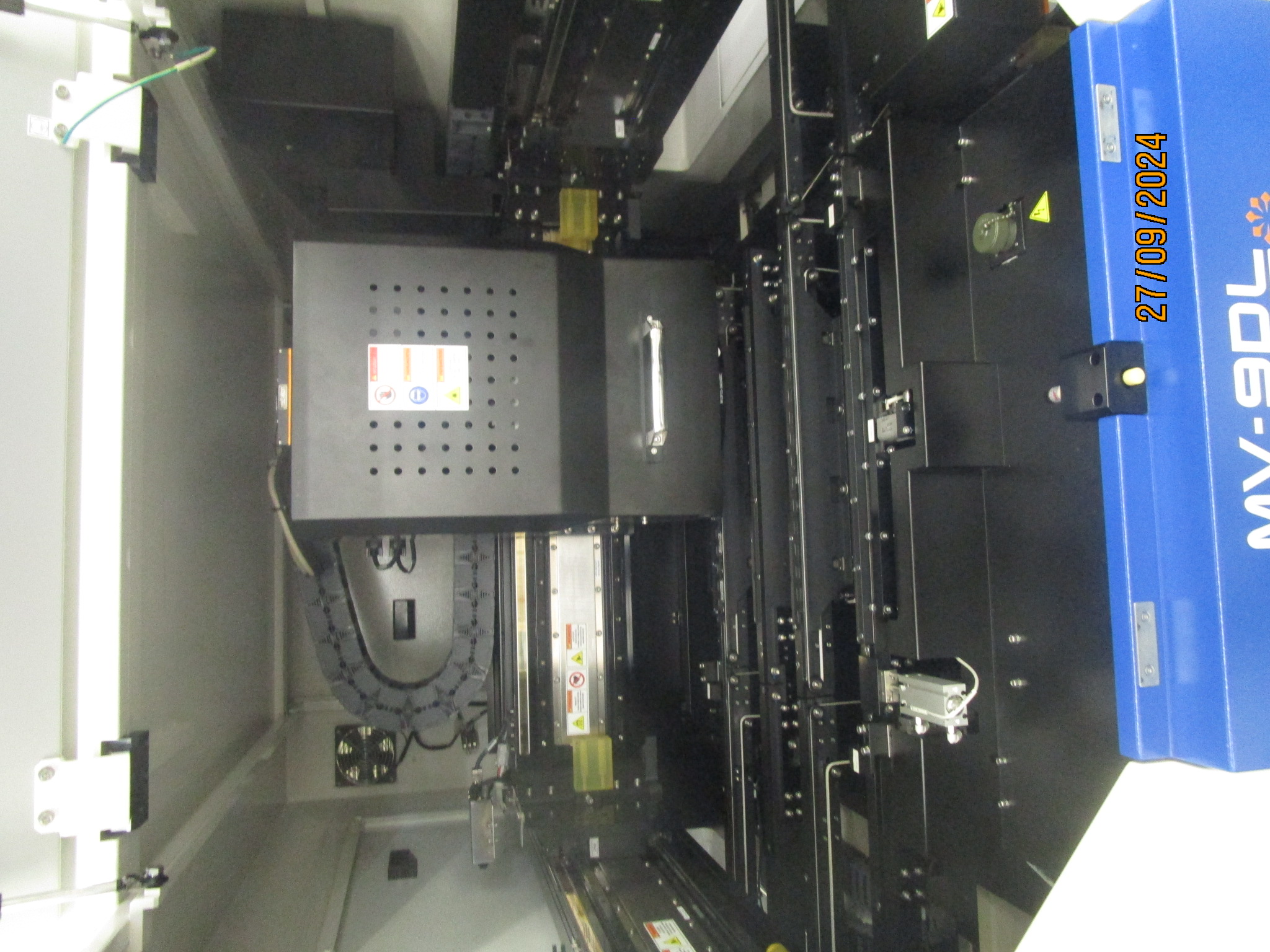 Optikai ellenőrző berendezés - Mirtec, MV-9DL 5