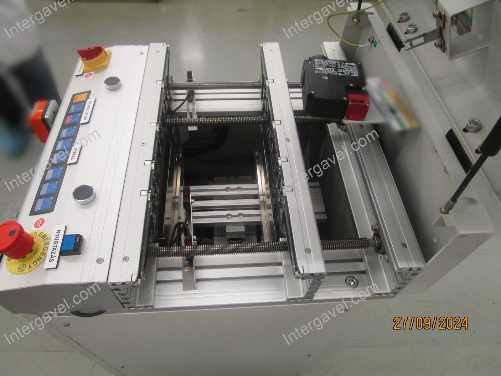 Konvejor - Nutek, NTM510RCM500 5