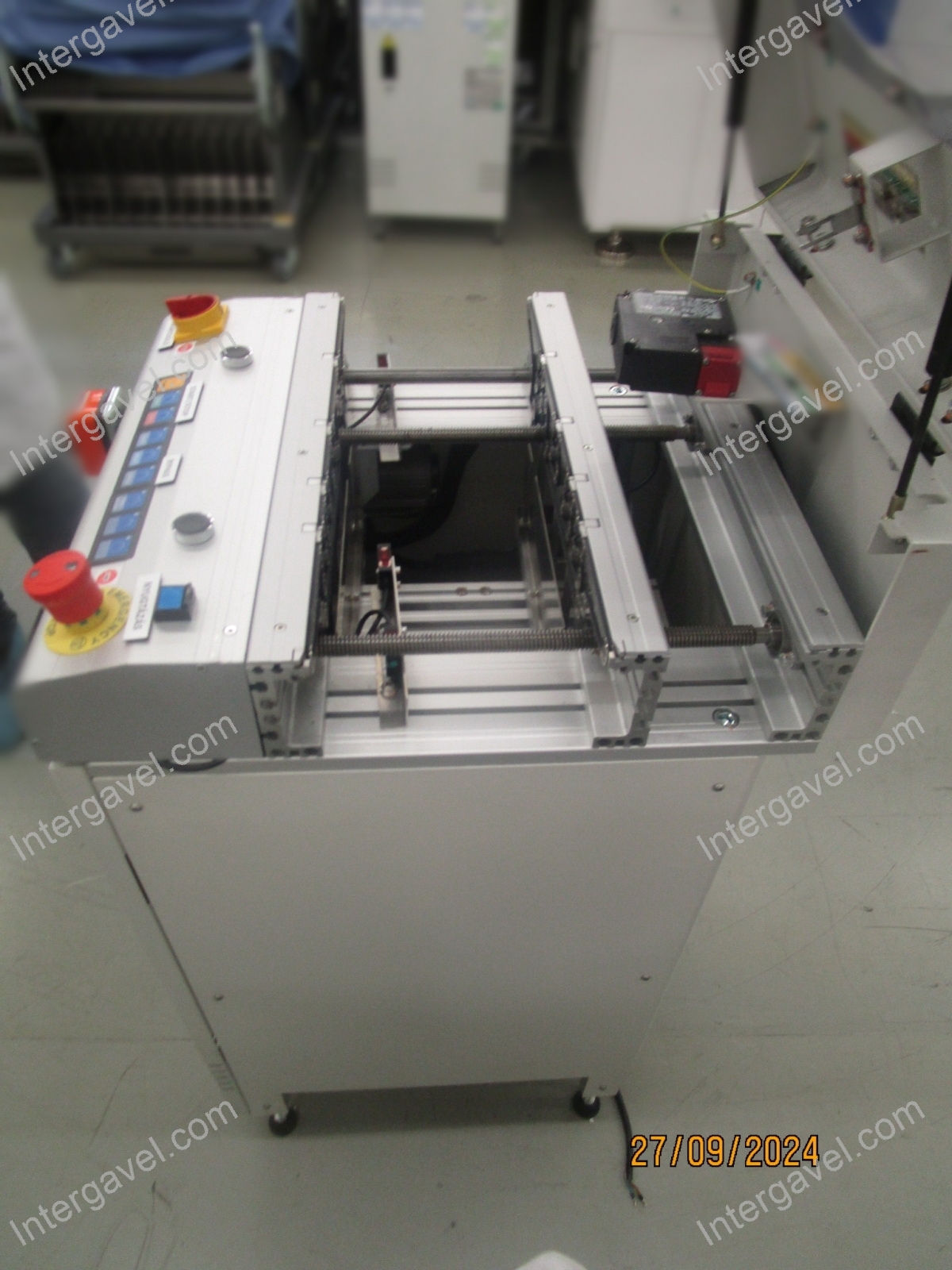 Konvejor - Nutek, NTM510RCM500 6