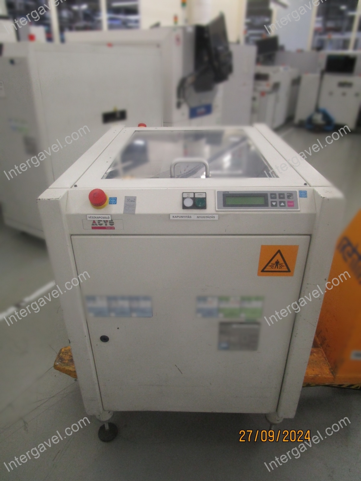 Konvejor - Asys, TDM03 1