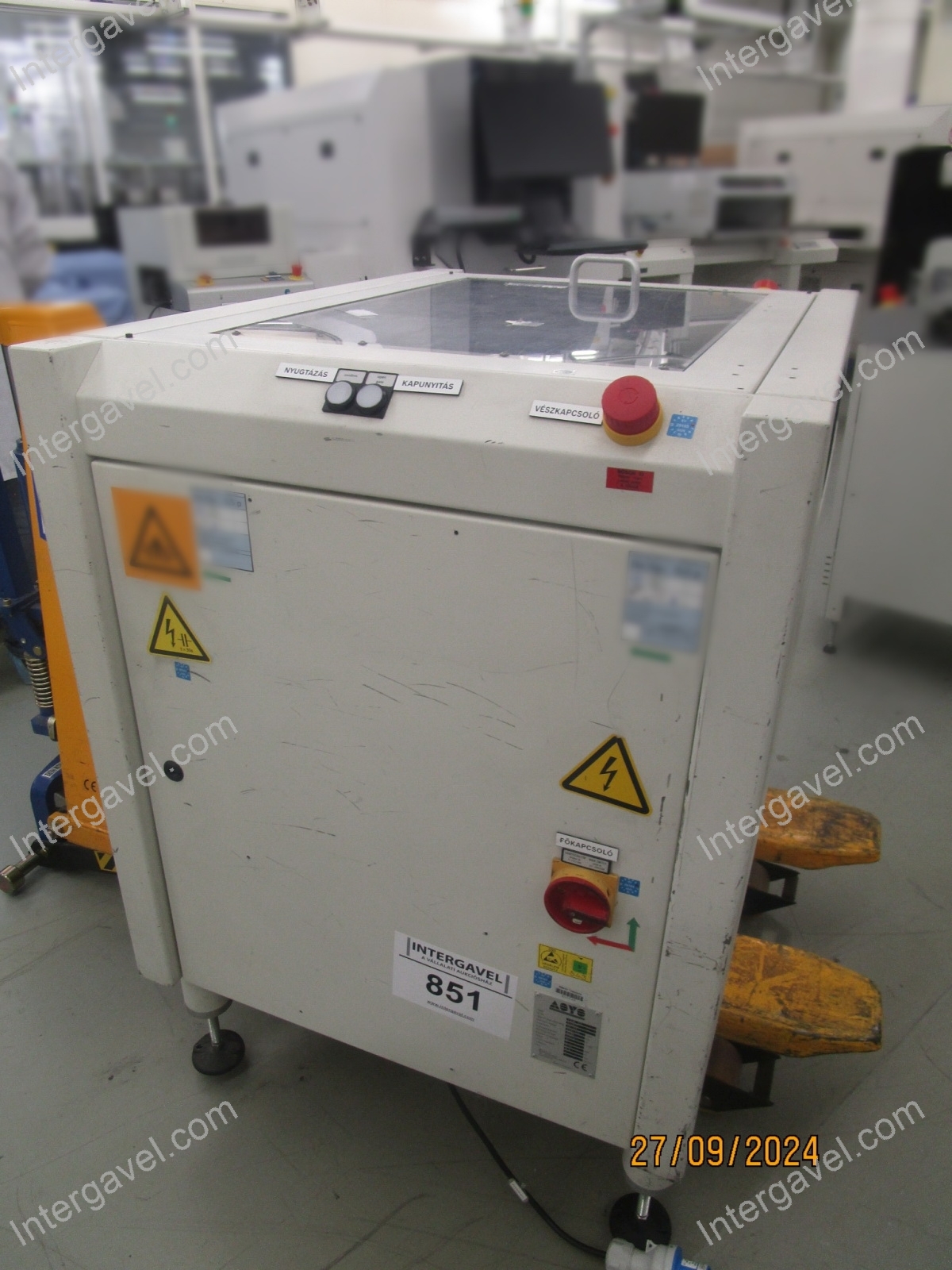 Konvejor - Asys, TDM03 3