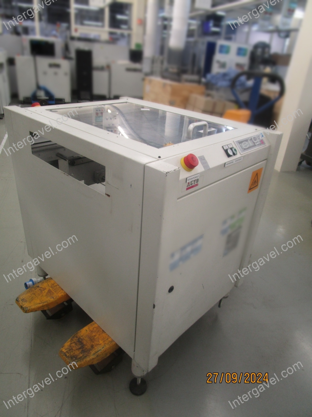 Konvejor - Asys, TDM03 4