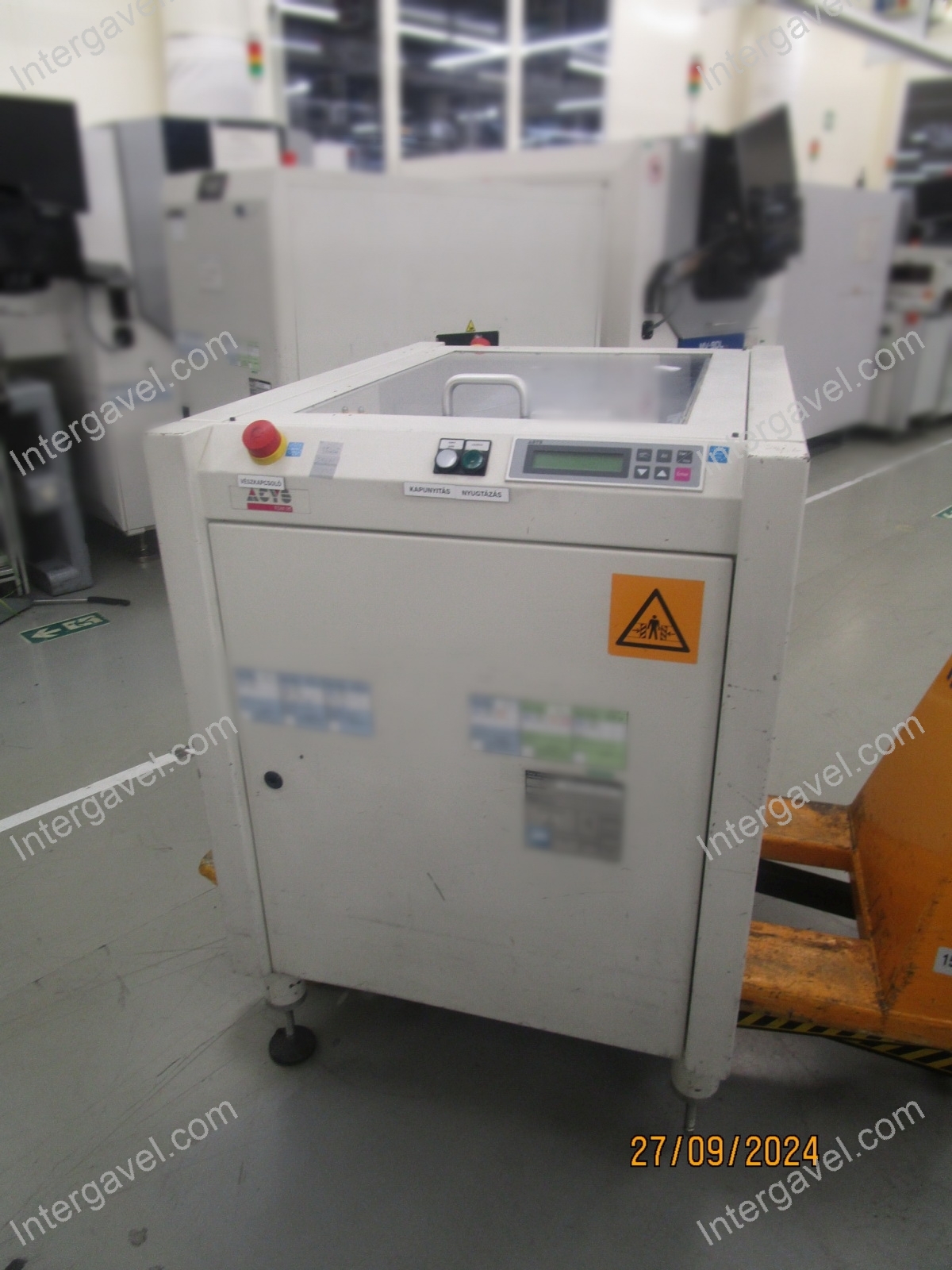 Konvejor - Asys, TDM03 5