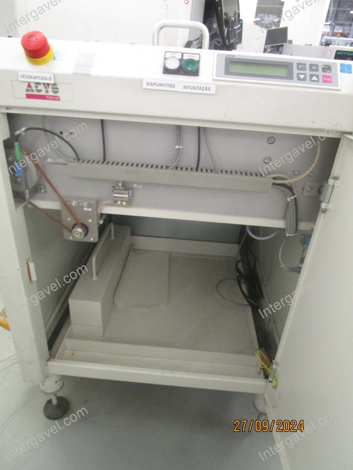 Konvejor - Asys, TDM03 7