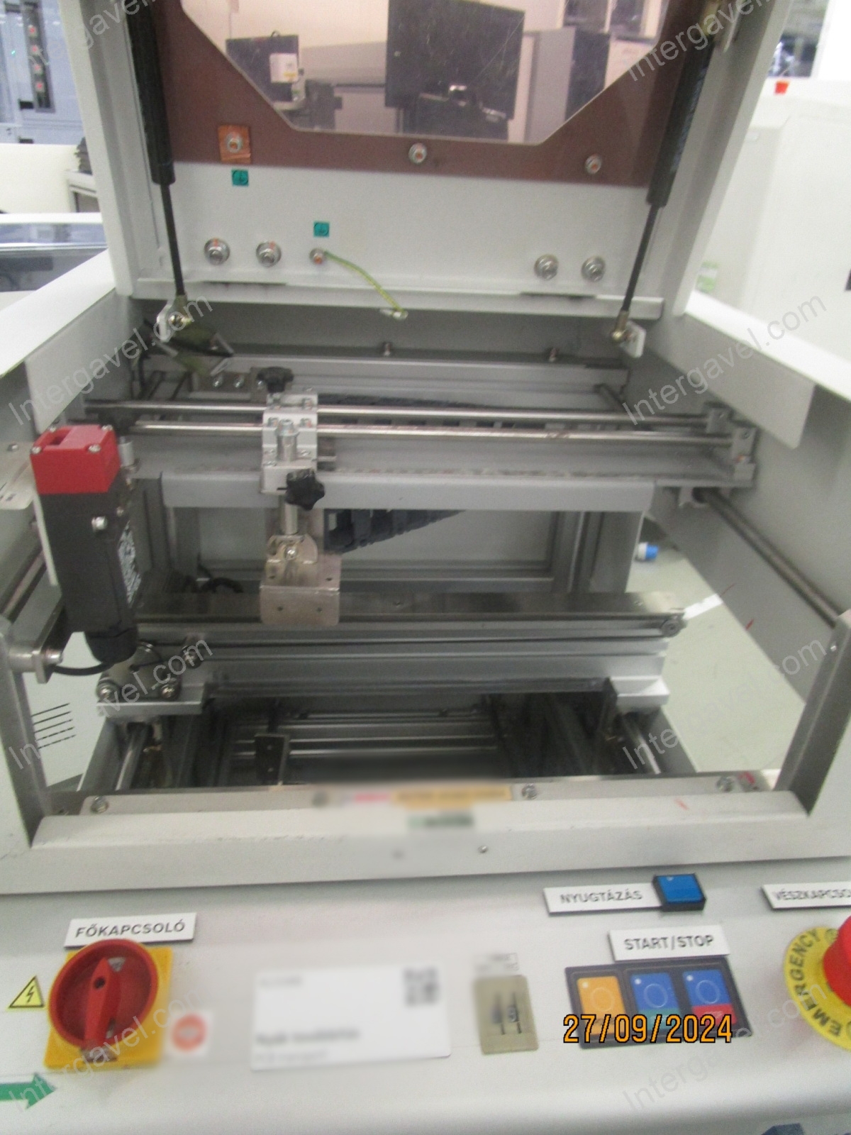 Konvejor - Nutek, NTM410M-500-1(S) 6