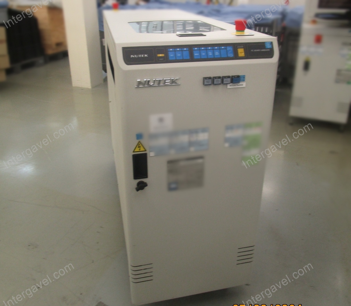 Konvejor - Nutek, NTM910DTTV 1