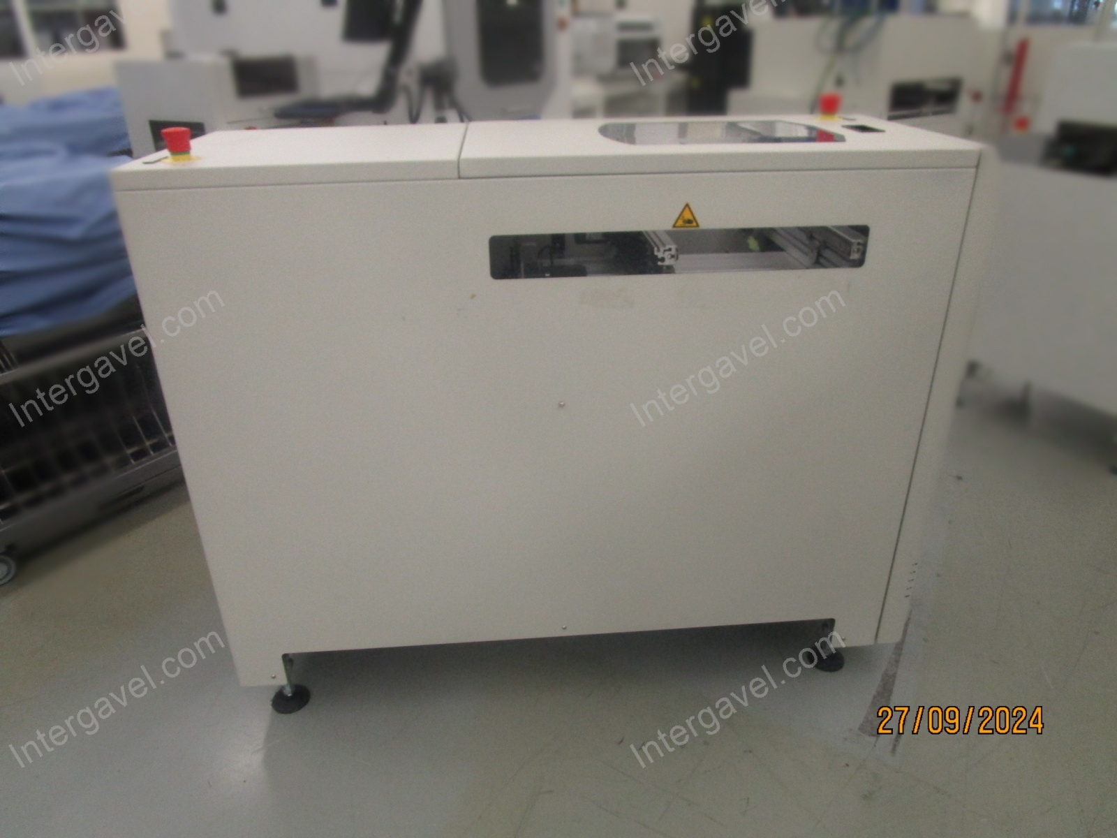 Konvejor - Nutek, NTM910DTTV 3