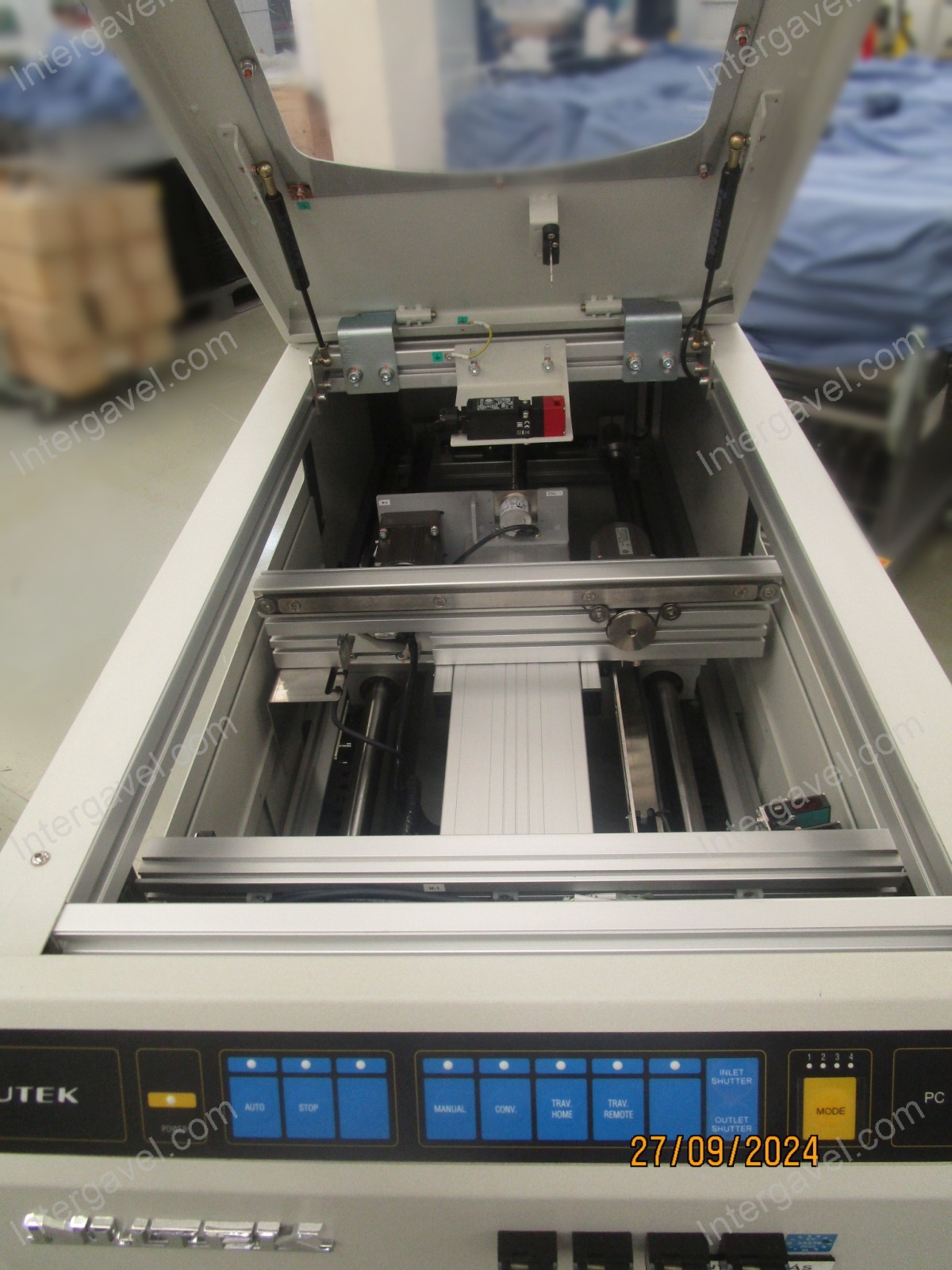 Konvejor - Nutek, NTM910DTTV 4