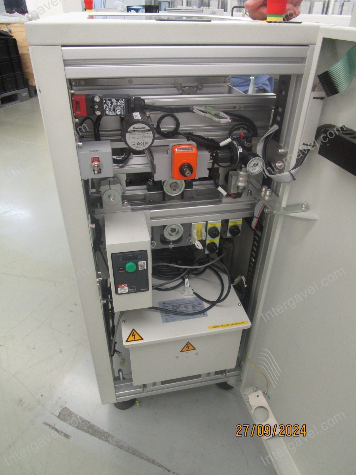 Konvejor - Nutek, NTM910DTTV 5