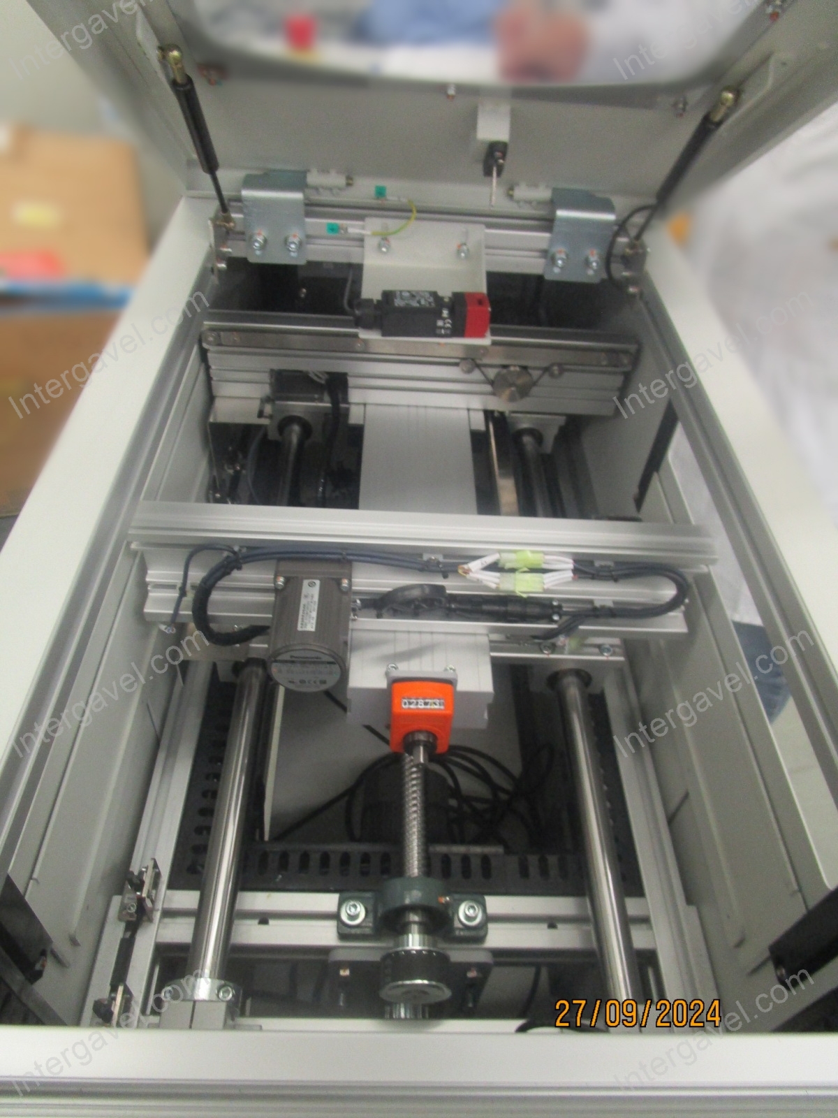 Konvejor - Nutek, NTM910DTTV 3