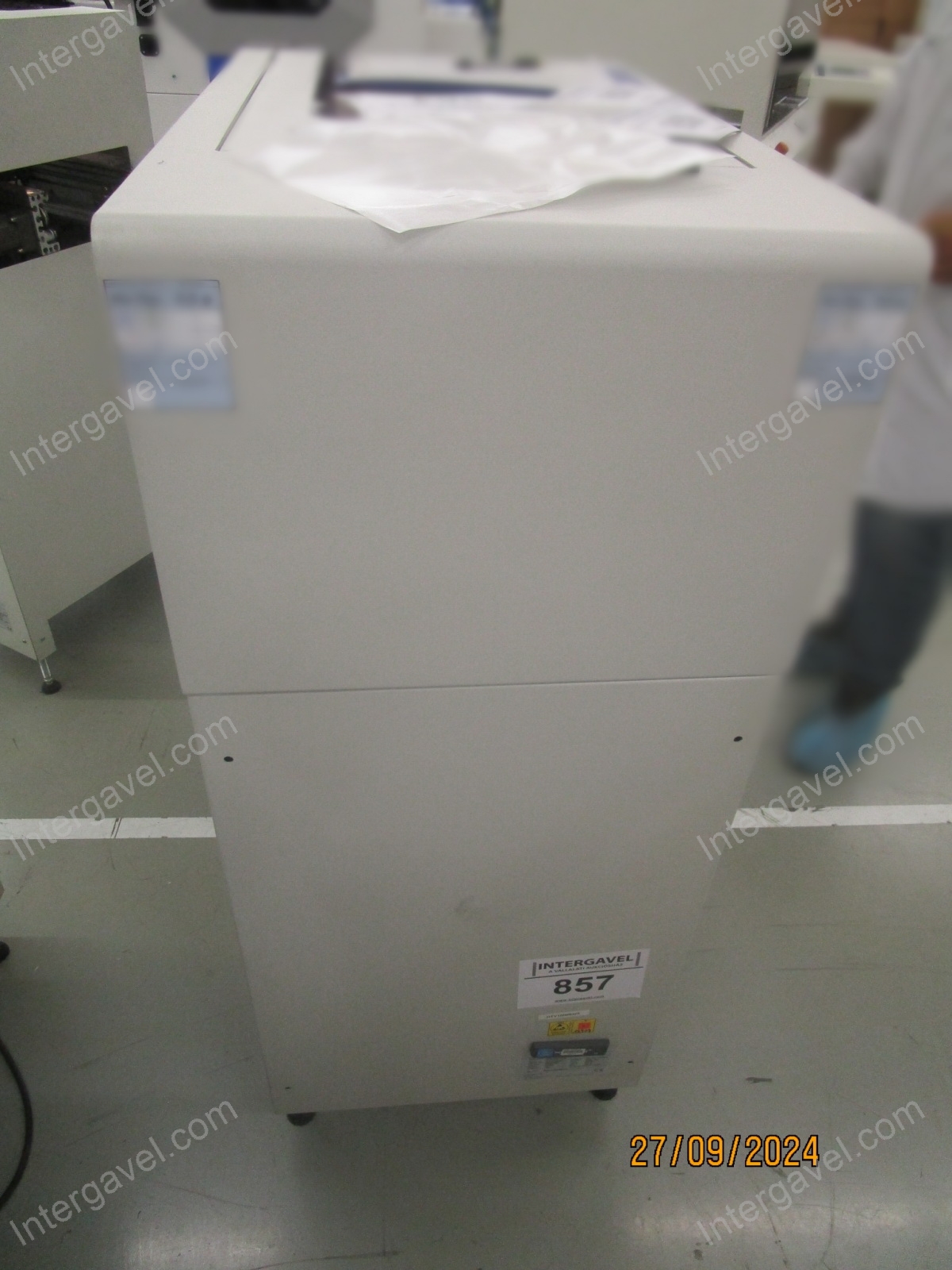 Konvejor - Nutek, NTM410DT500 3