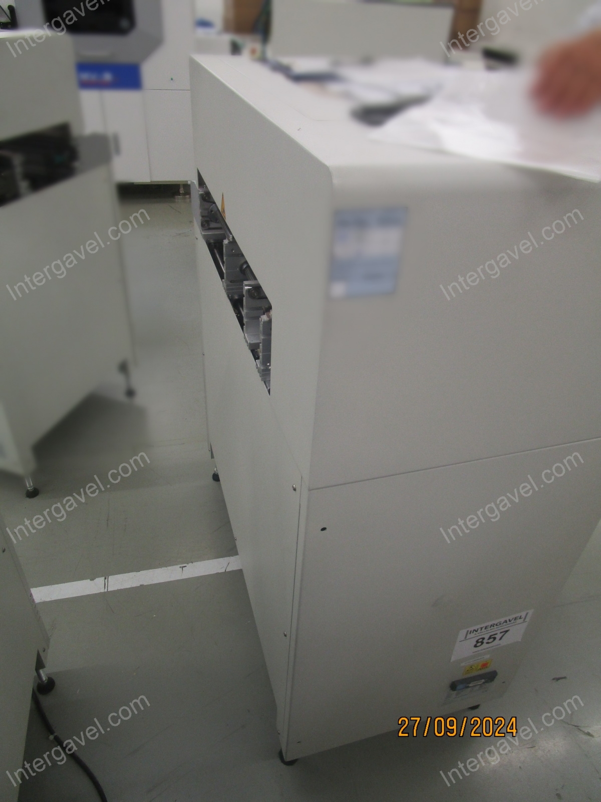 Konvejor - Nutek, NTM410DT500 4