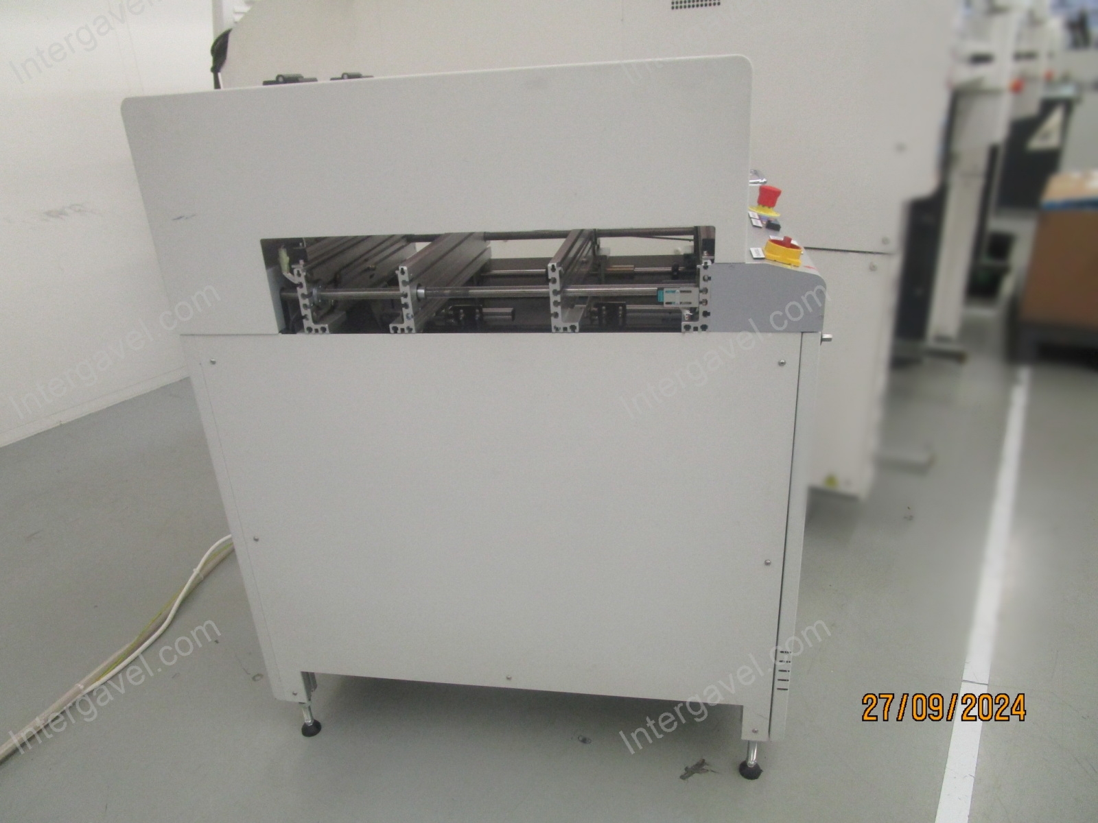 Konvejor - Nutek, NTM410DT500 3