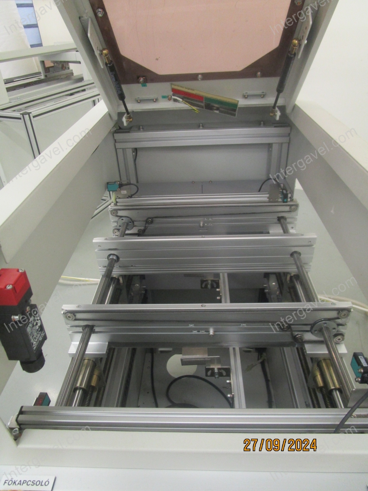 Konvejor - Nutek, NTM410DT500 4