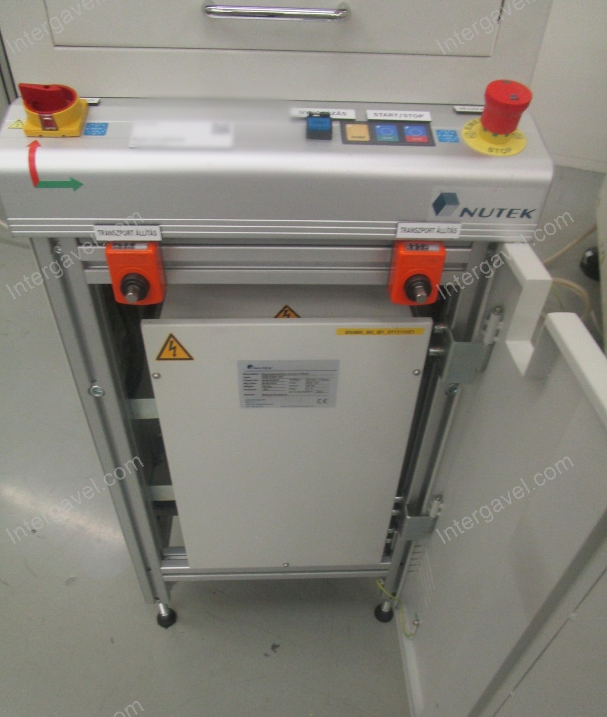 Konvejor - Nutek, NTM410DT500 5