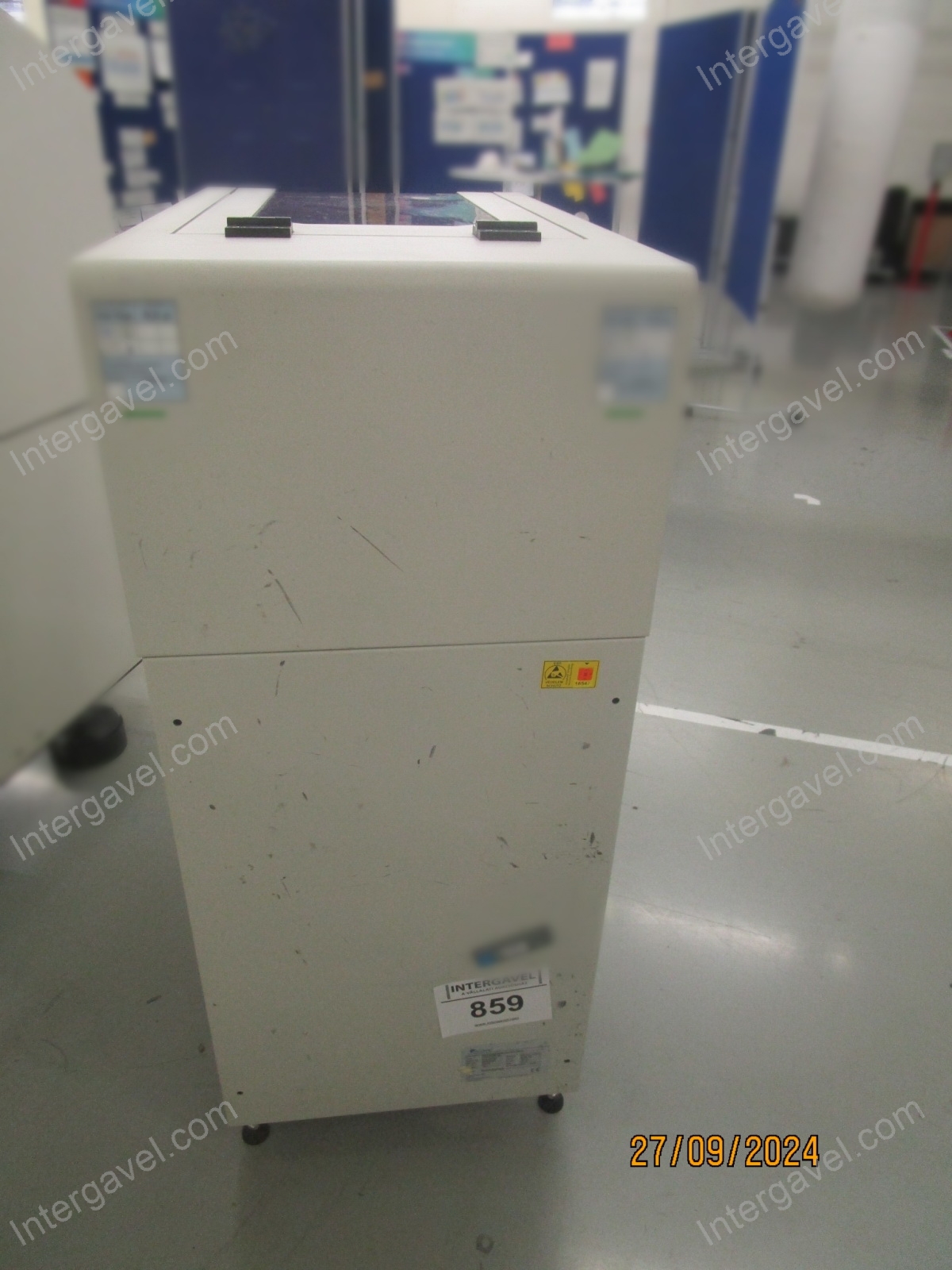 Konvejor - Nutek, NTM410DT500 6