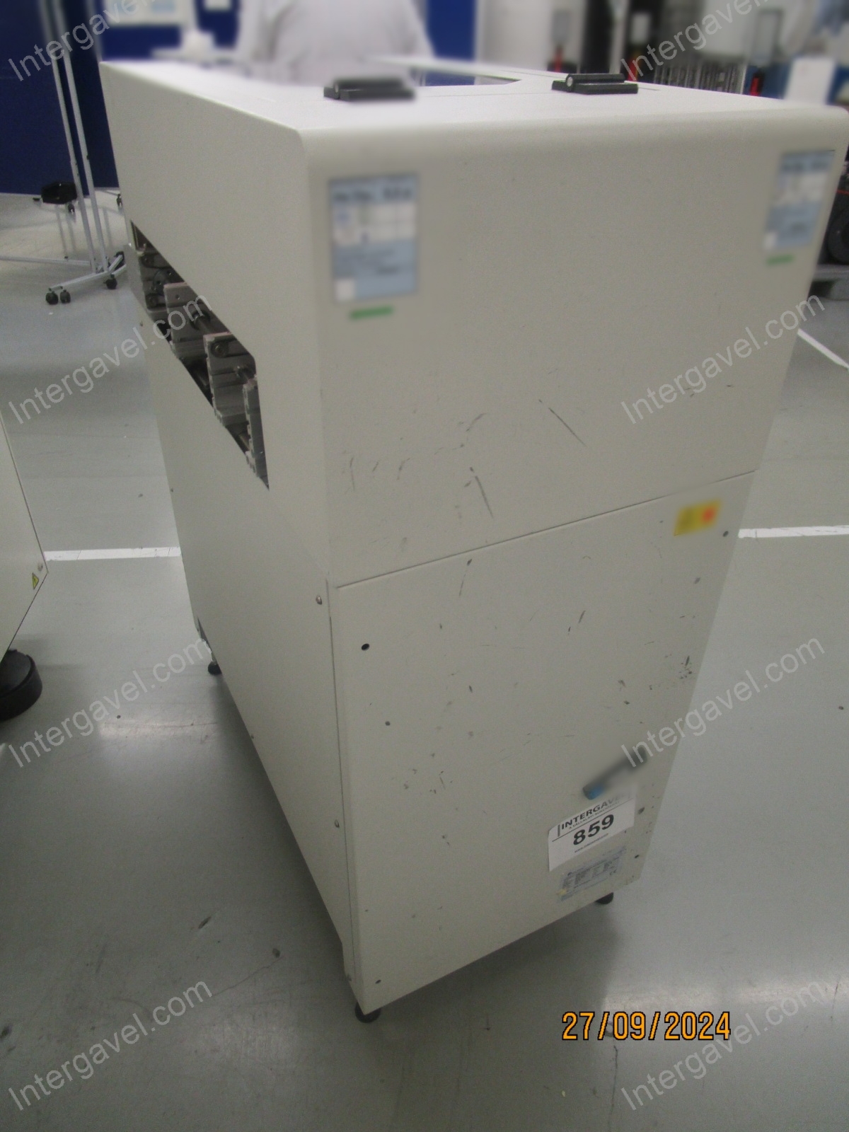 Konvejor - Nutek, NTM410DT500 7