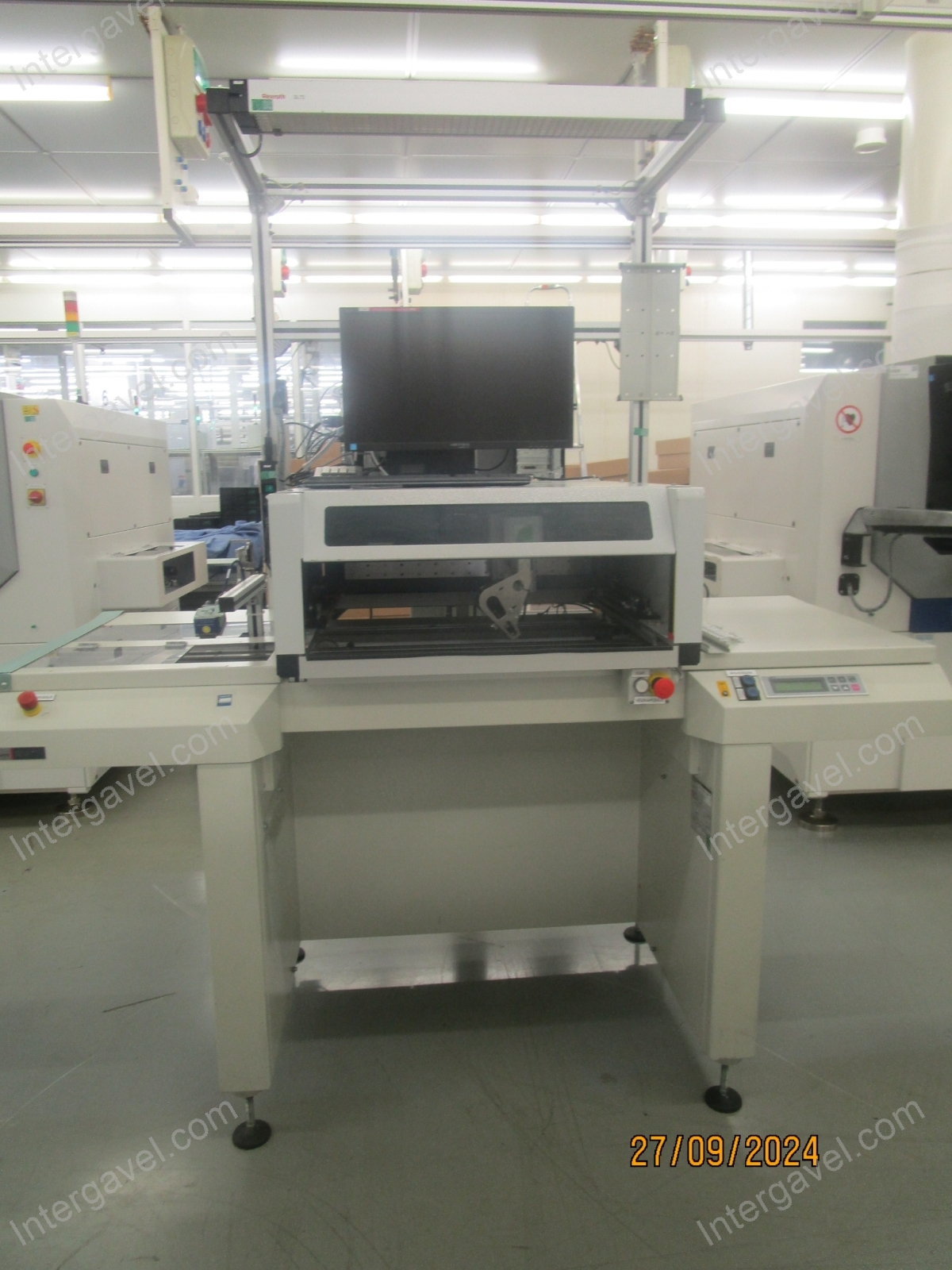 Konvejor - Asys, TRM03D 1