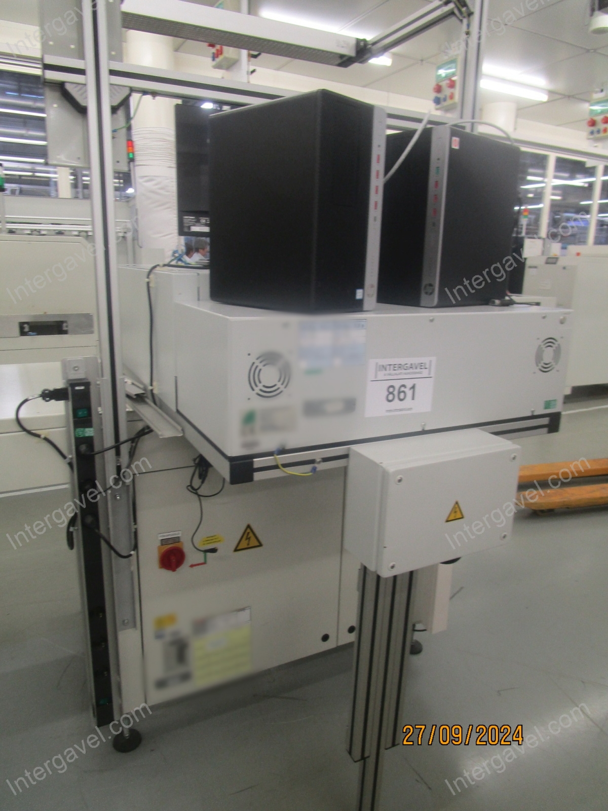 Konvejor - Asys, TRM03D 3