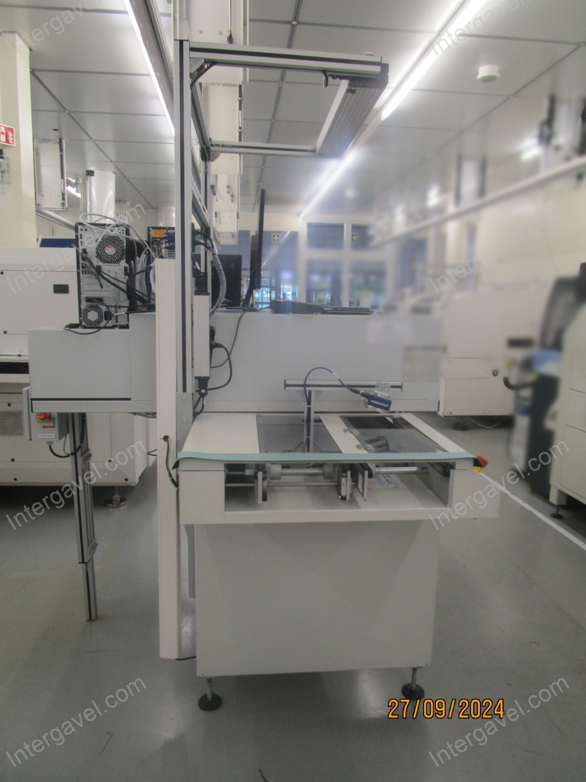 Konvejor - Asys, TRM03D 4