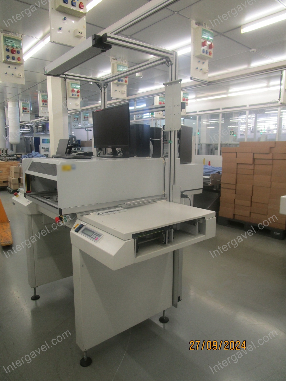 Konvejor - Asys, TRM03D 5