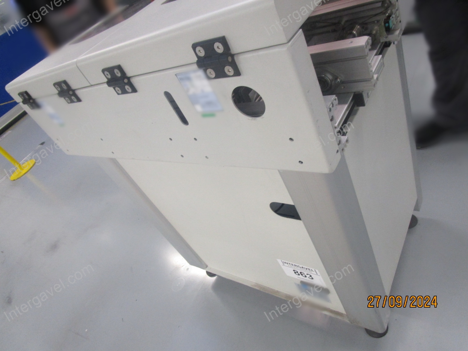 Konvejor - Nutek, NTM410M-1000-2(S) 3