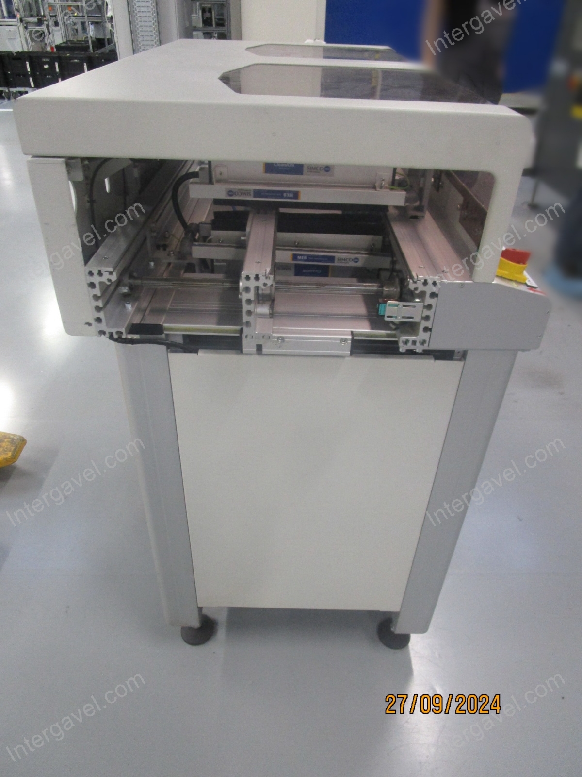 Konvejor - Nutek, NTM410M-1000-2(S) 5