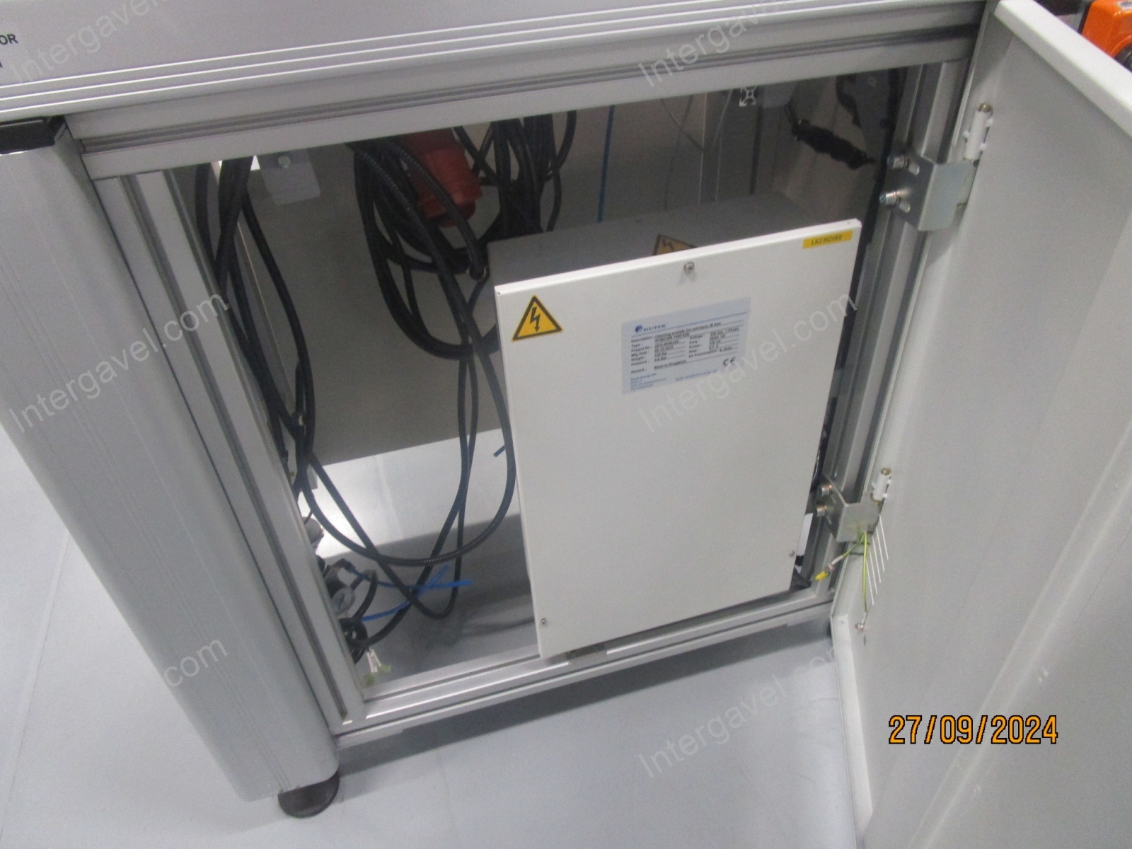 Konvejor - Nutek, NTM410M-1000-2(S) 6