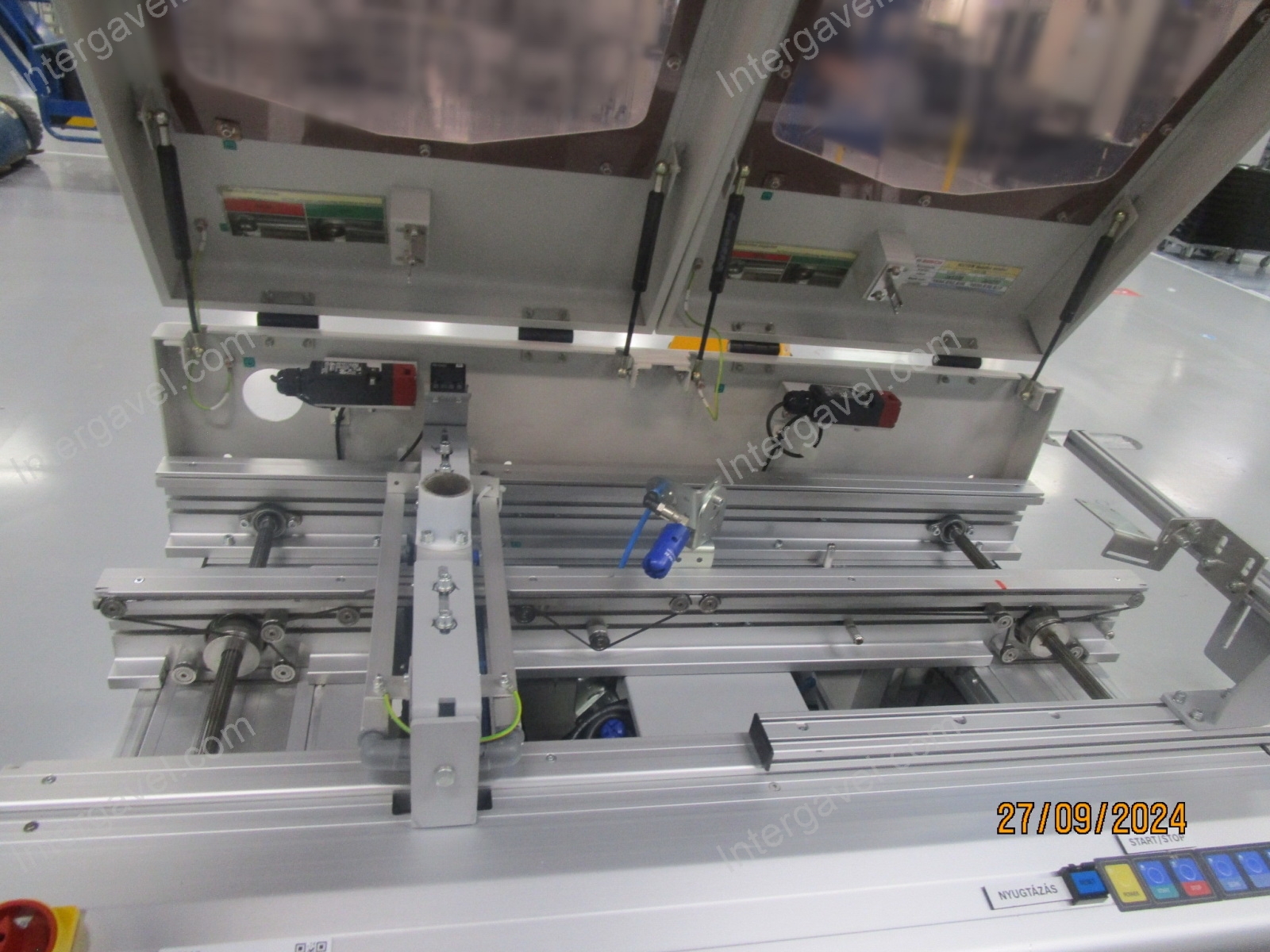 Konvejor - Nutek, NTM410M-1000-2(S) 7