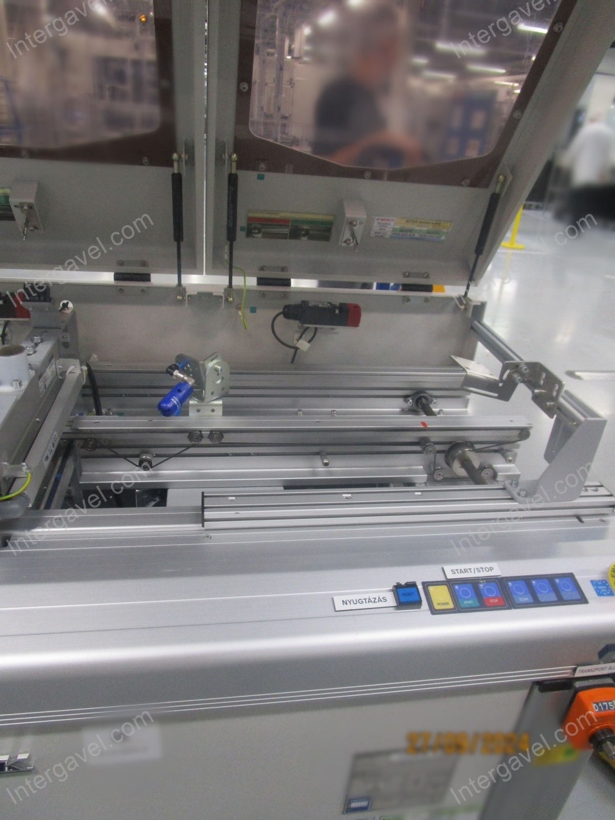 Konvejor - Nutek, NTM410M-1000-2(S) 9