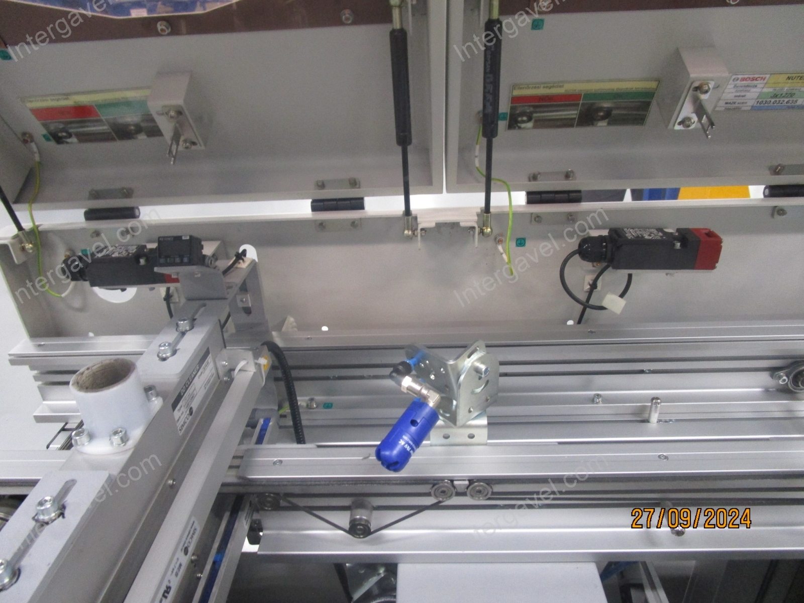 Konvejor - Nutek, NTM410M-1000-2(S) 10