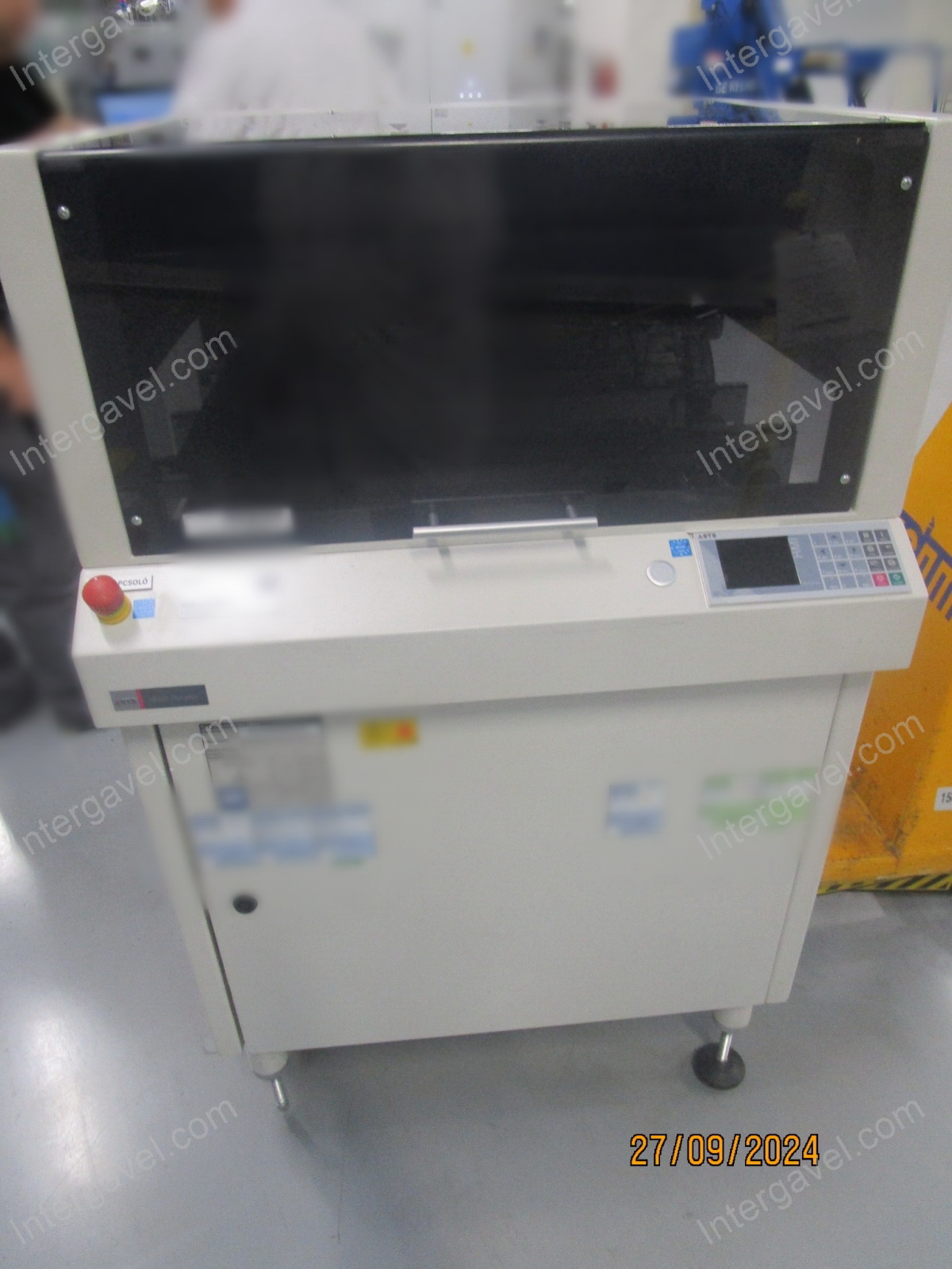 Konvejor - Asys, Insignum 1000D Scan 1