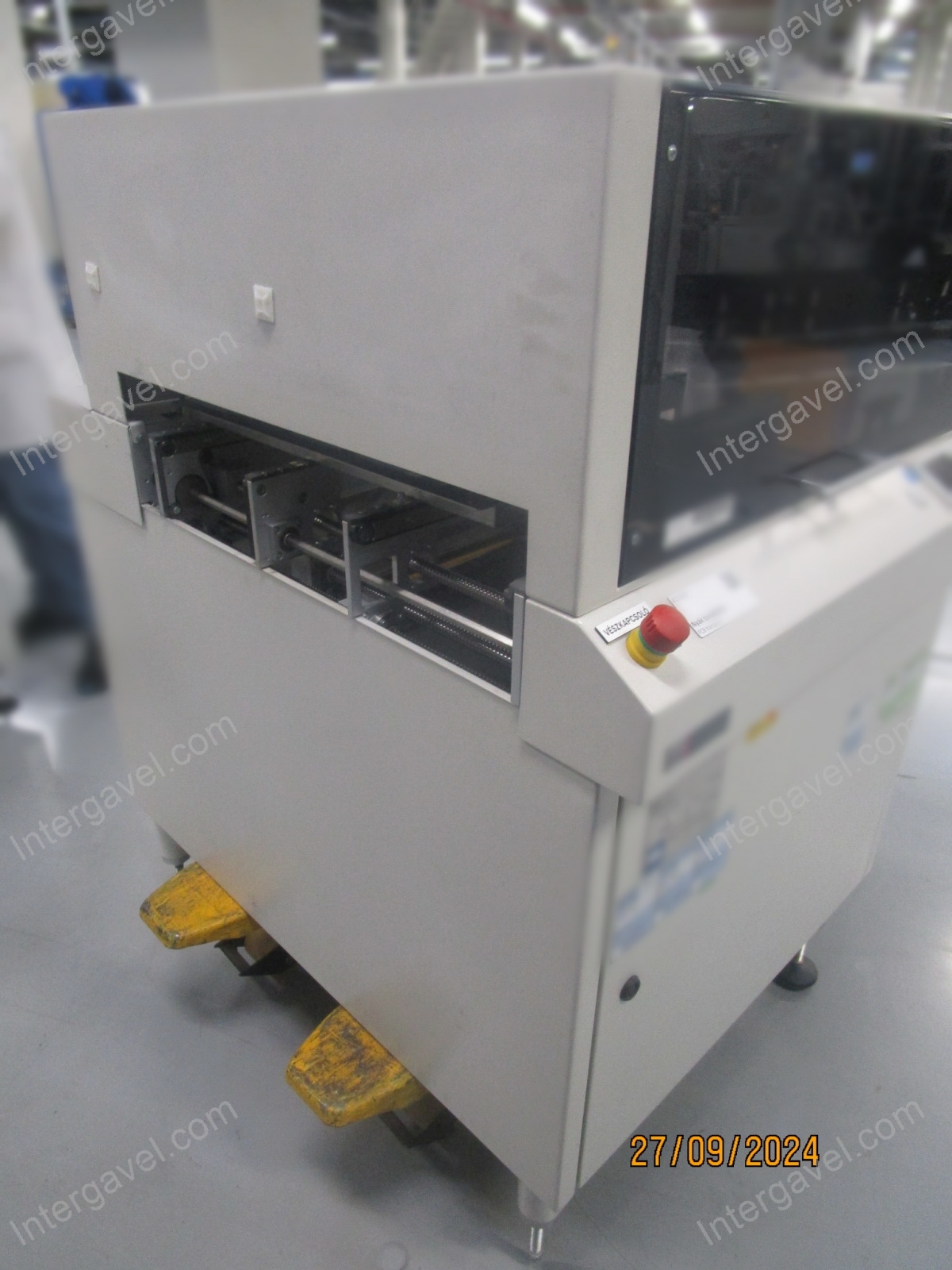 Konvejor - Asys, Insignum 1000D Scan 3