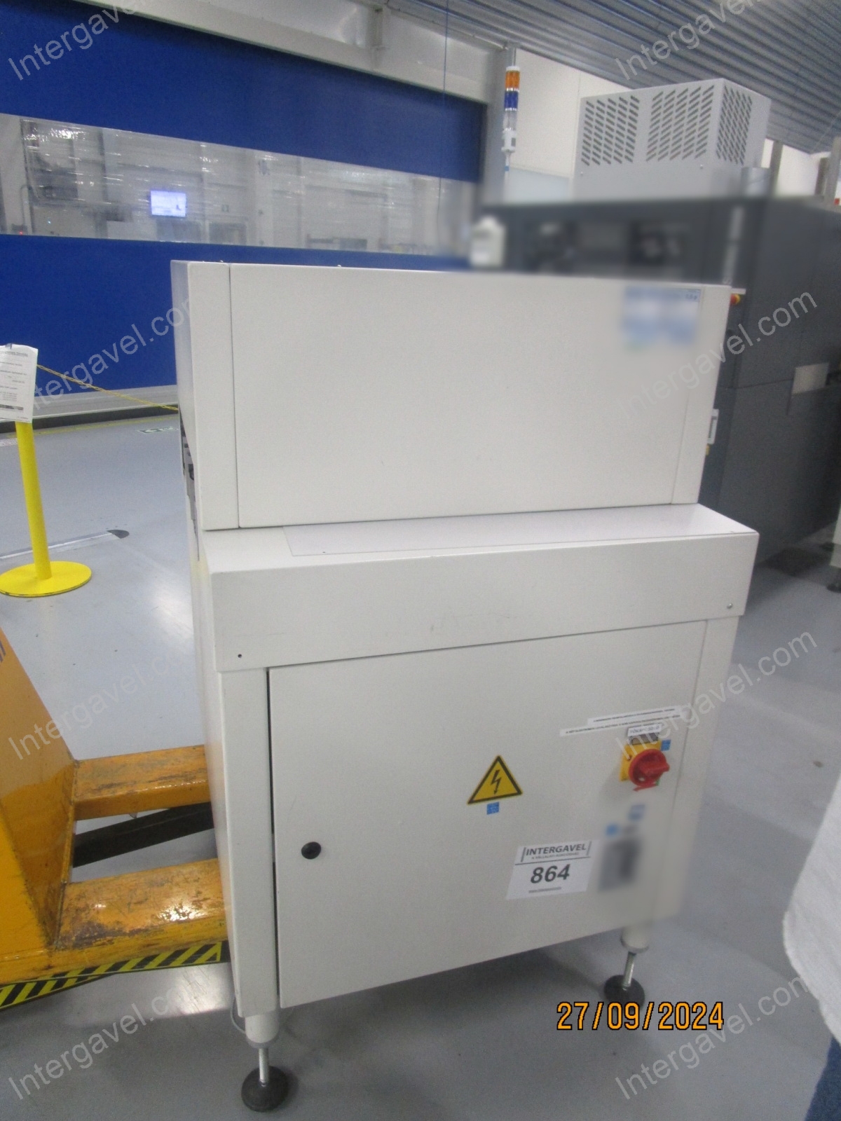 Konvejor - Asys, Insignum 1000D Scan 4