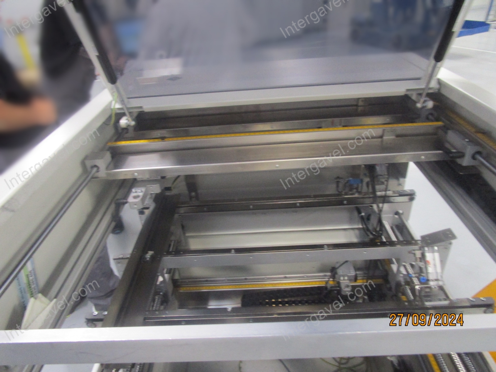 Konvejor - Asys, Insignum 1000D Scan 7