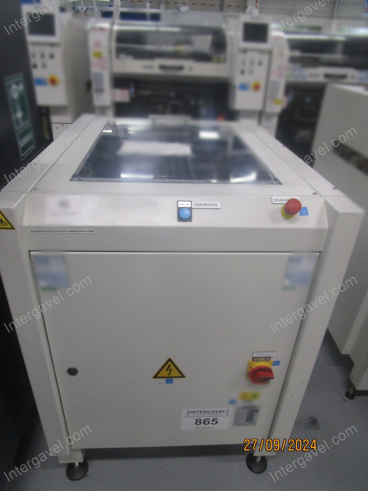 Konvejor - Asys, TDM03D 1