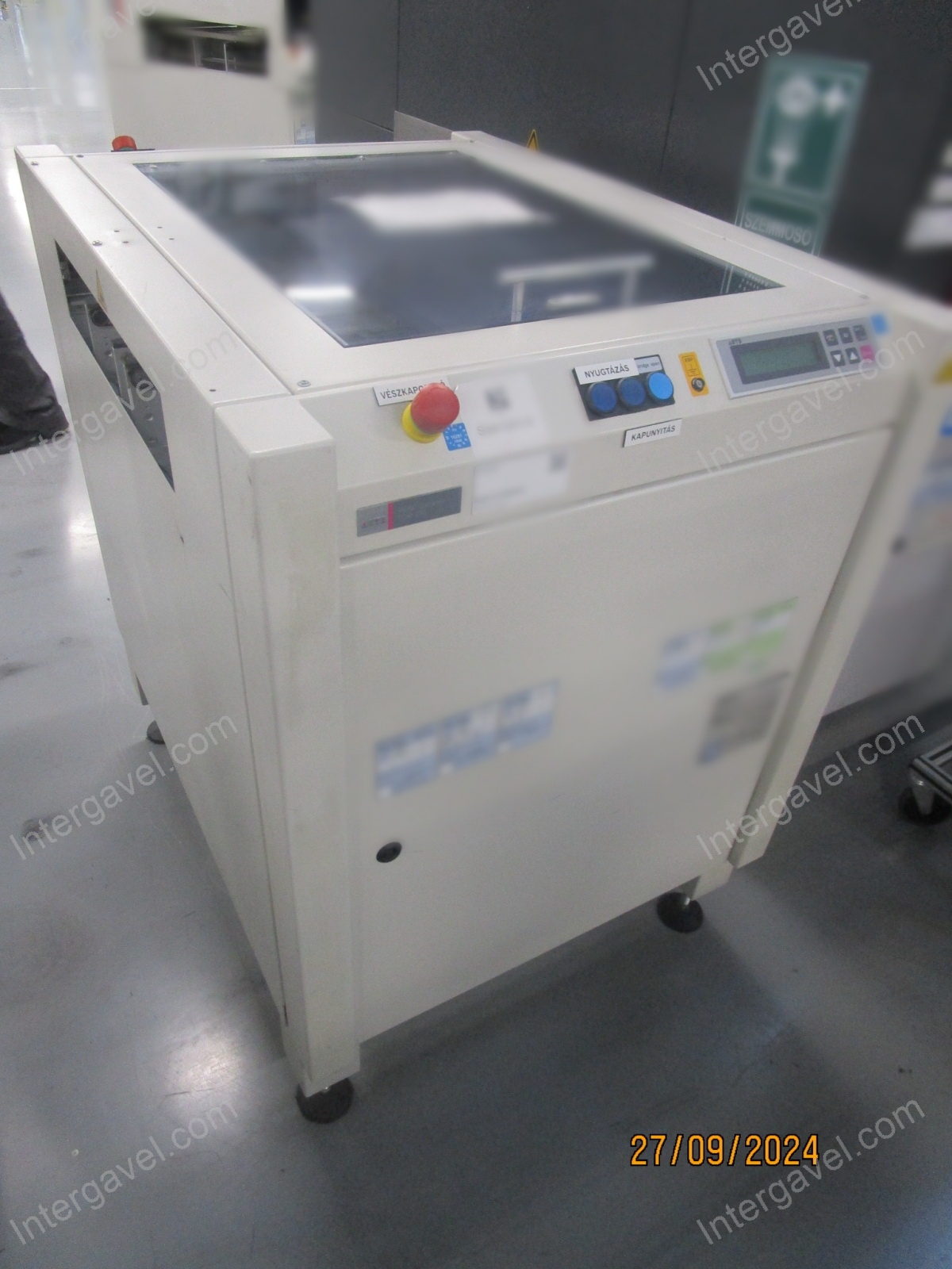 Konvejor - Asys, TDM03D 3