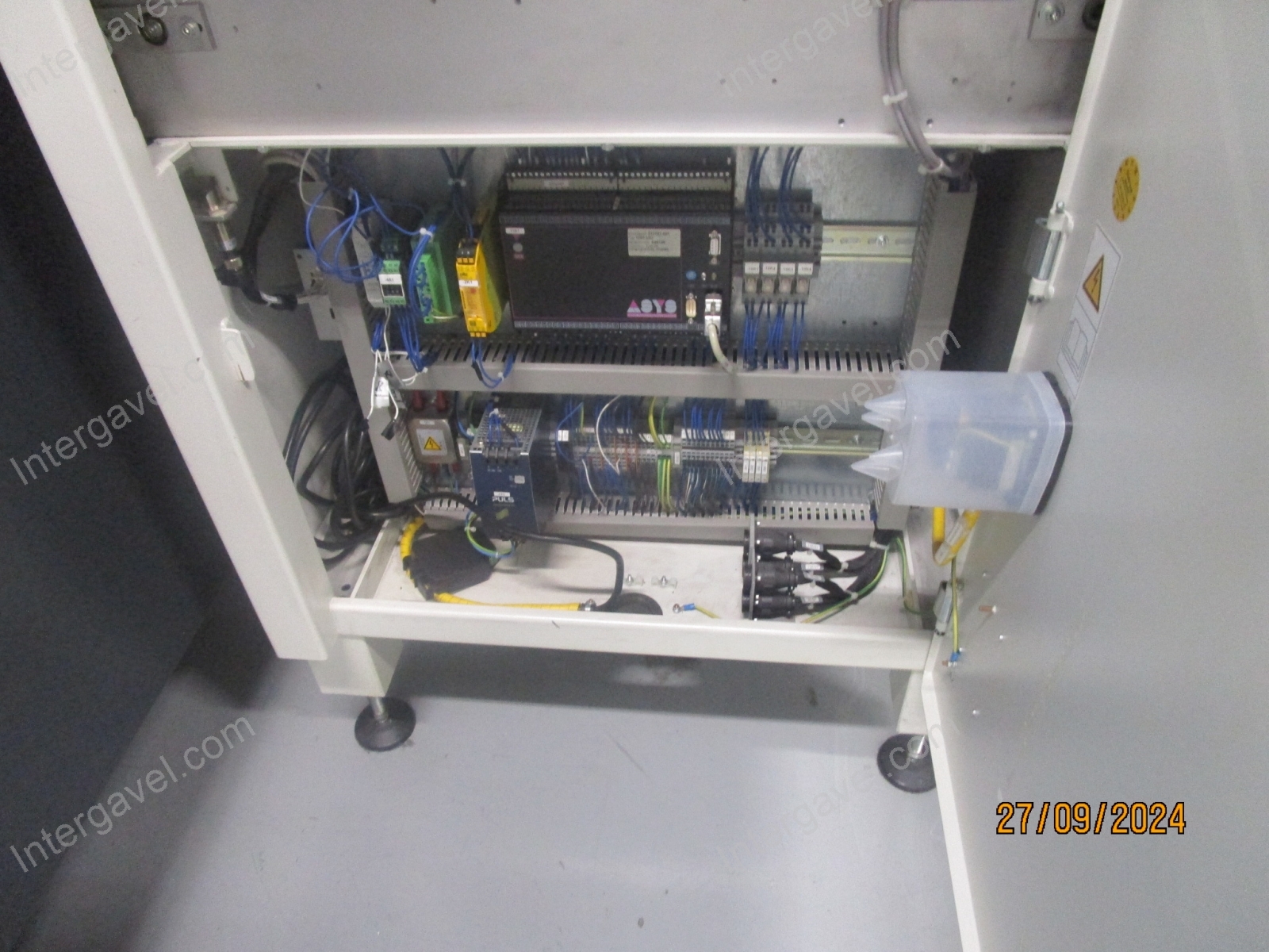 Konvejor - Asys, TDM03D 5