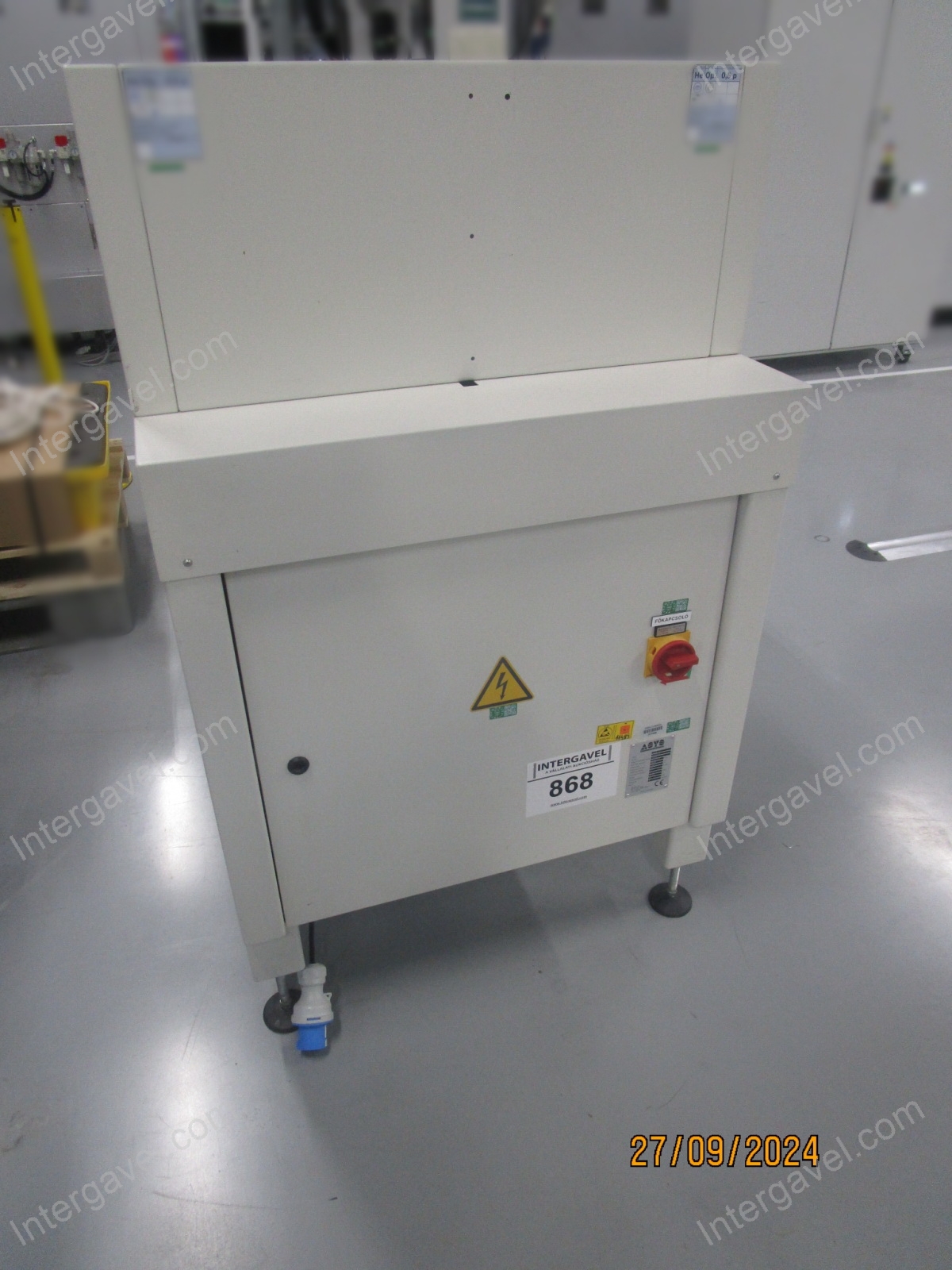 Konvejor - Asys, ARS01 3