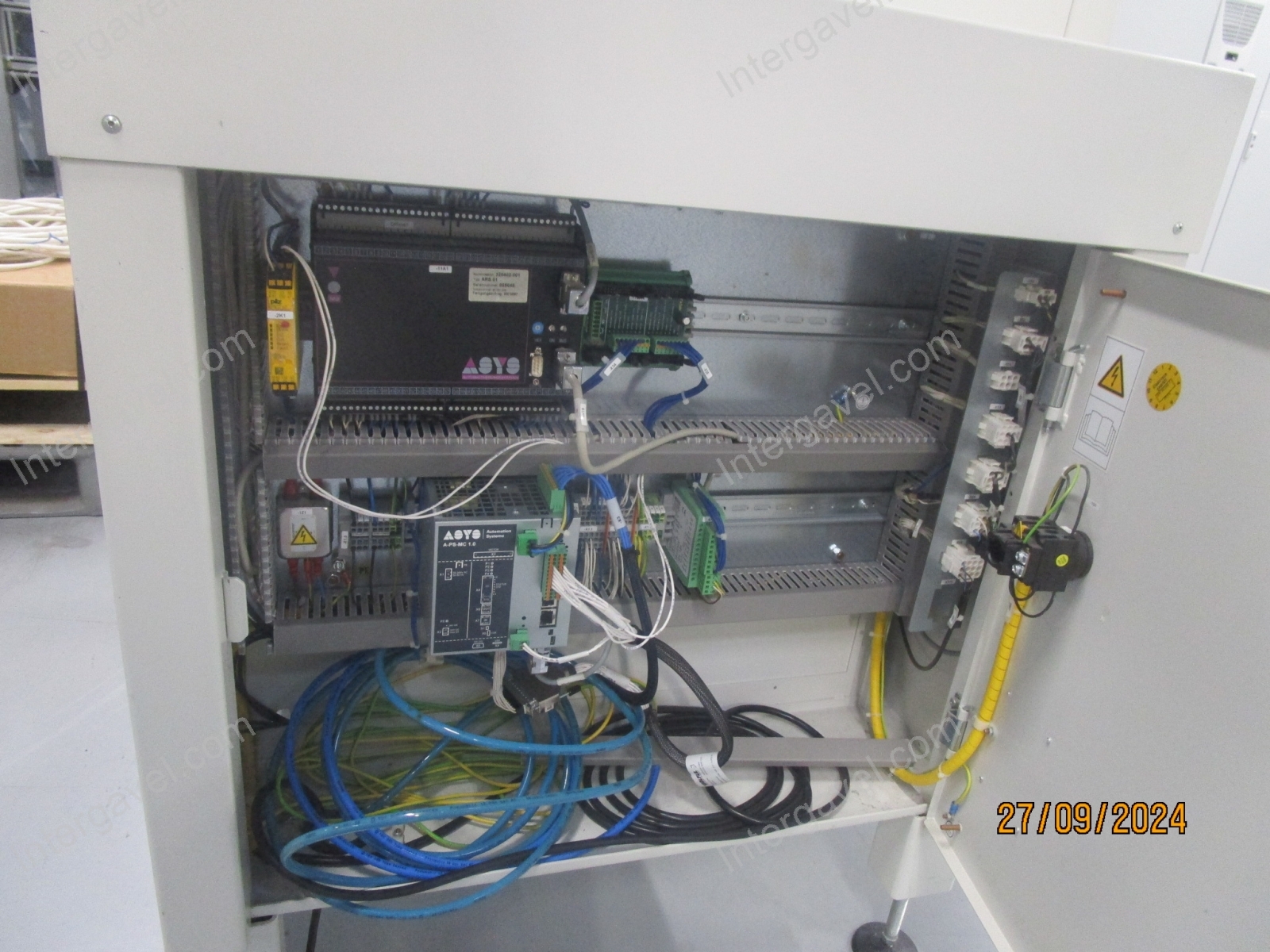 Konvejor - Asys, ARS01 5